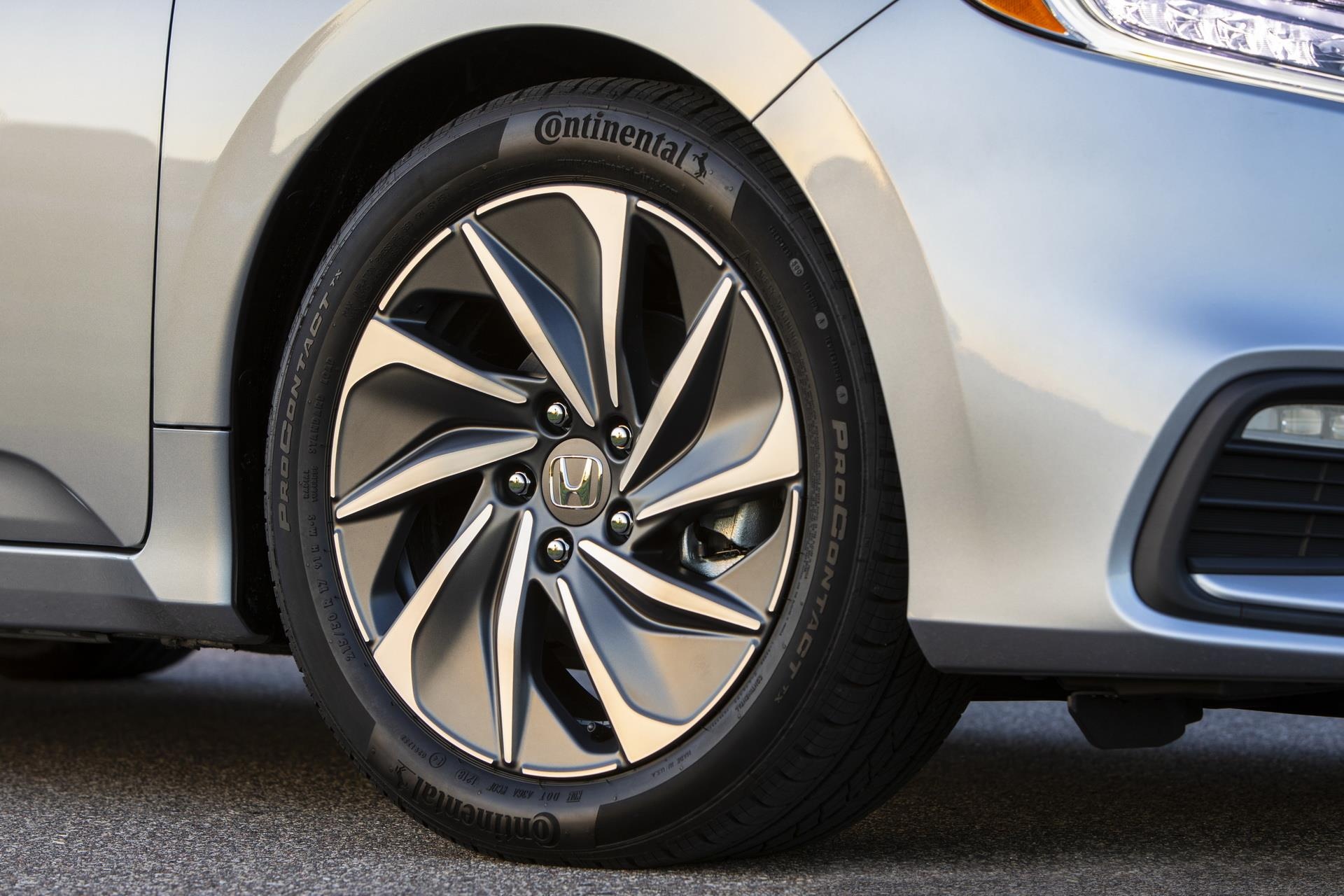 Honda Insight 2020 chốt giá bán ảnh 6 Honda Insight 2020 chot gia ban anh 6