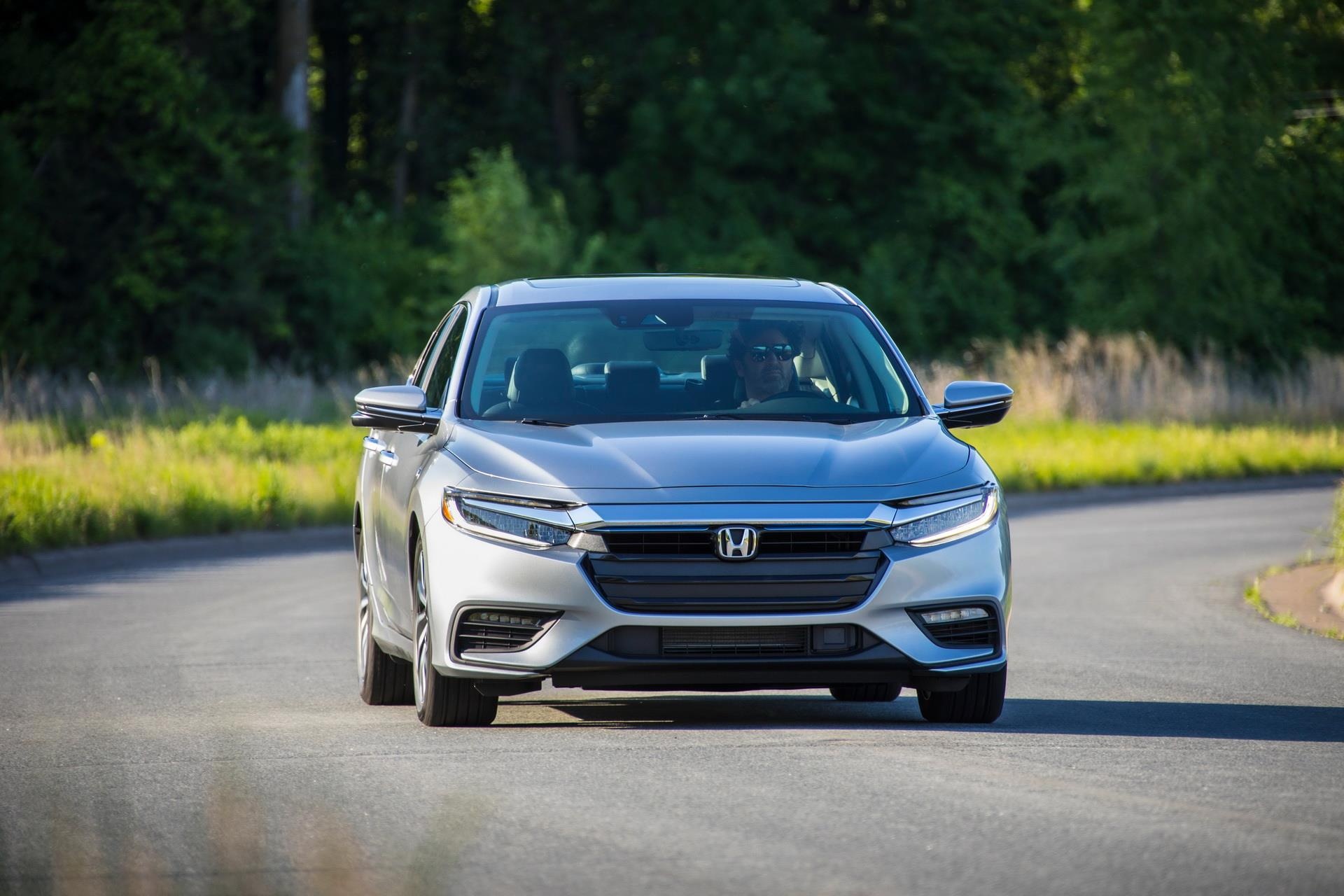 Honda Insight 2020 chốt giá bán ảnh 7 Honda Insight 2020 chot gia ban anh 7