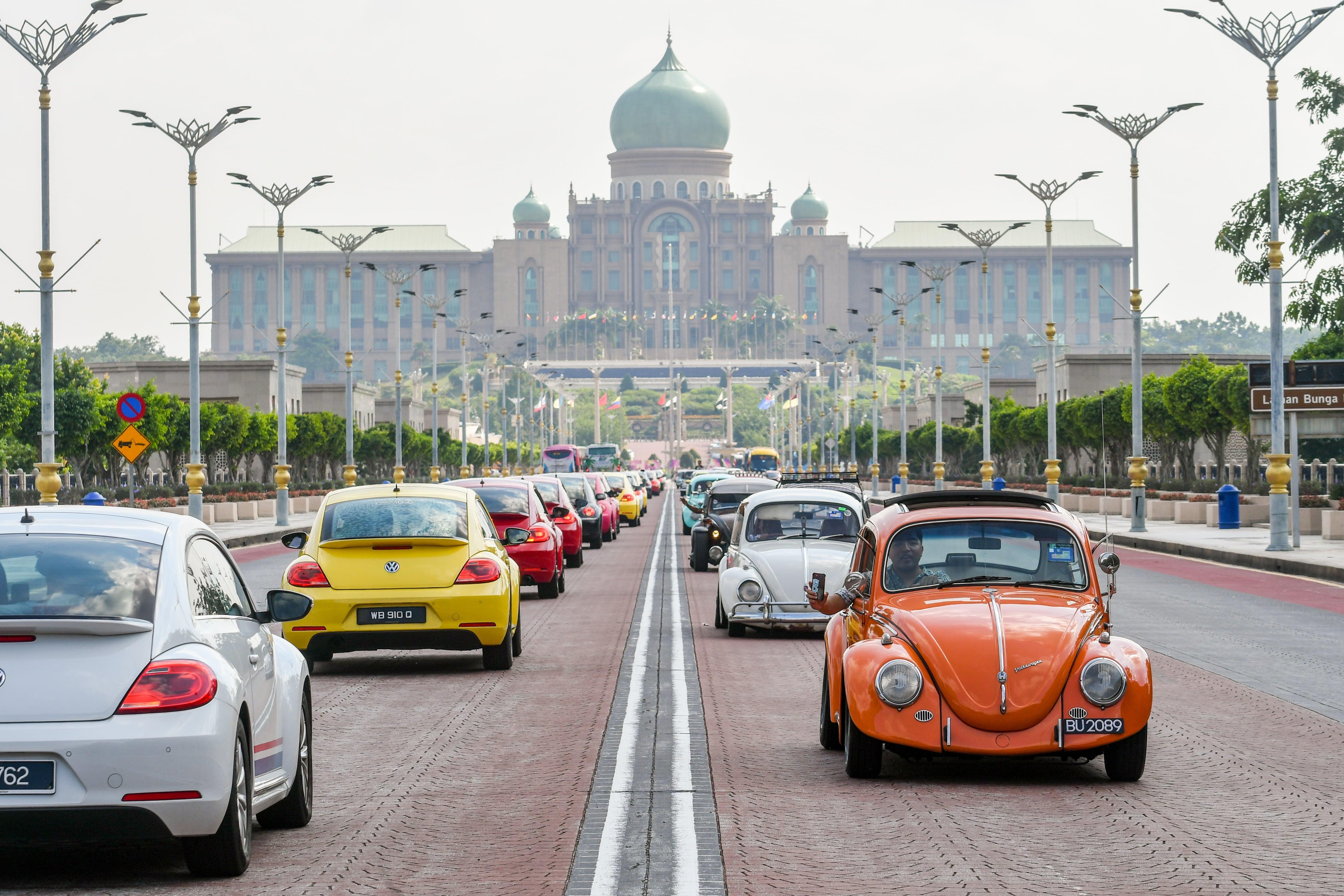 Ngày hội Volkswagen Beetle ảnh 8 Ngay hoi Volkswagen Beetle anh 8