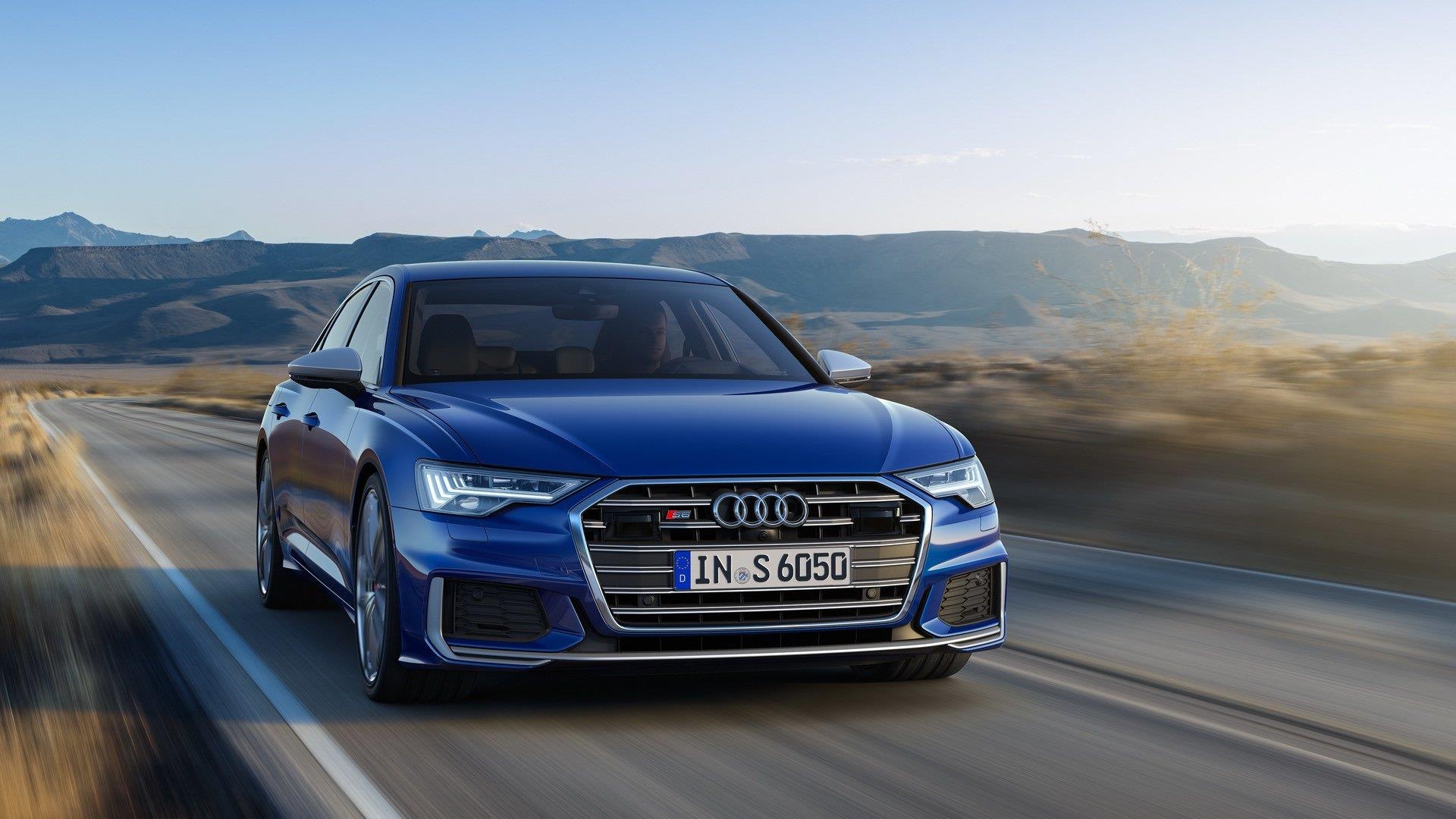 Audi S6 2020 chốt giá bán ảnh 1 Audi S6 2020 chot gia ban anh 1