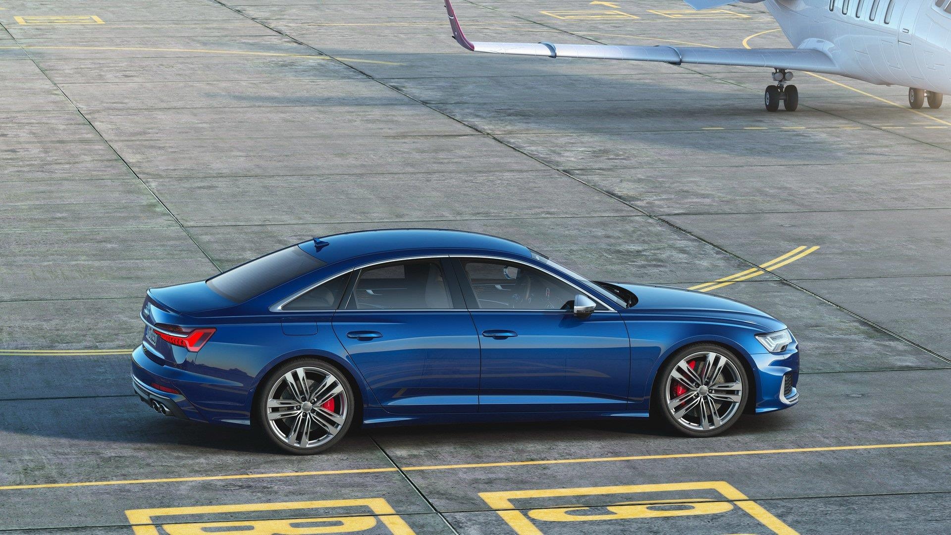Audi S6 2020 chốt giá bán ảnh 2 Audi S6 2020 chot gia ban anh 2
