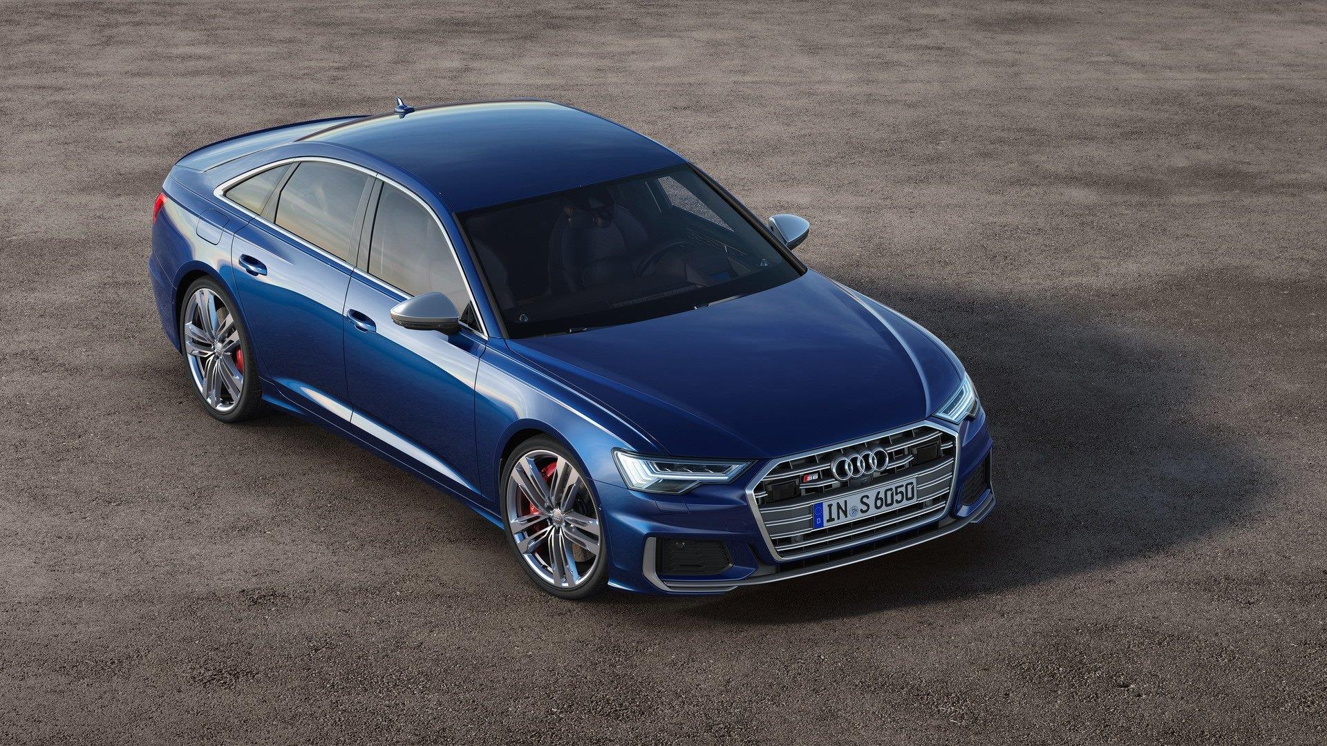Audi S6 2020 chốt giá bán ảnh 4 Audi S6 2020 chot gia ban anh 4
