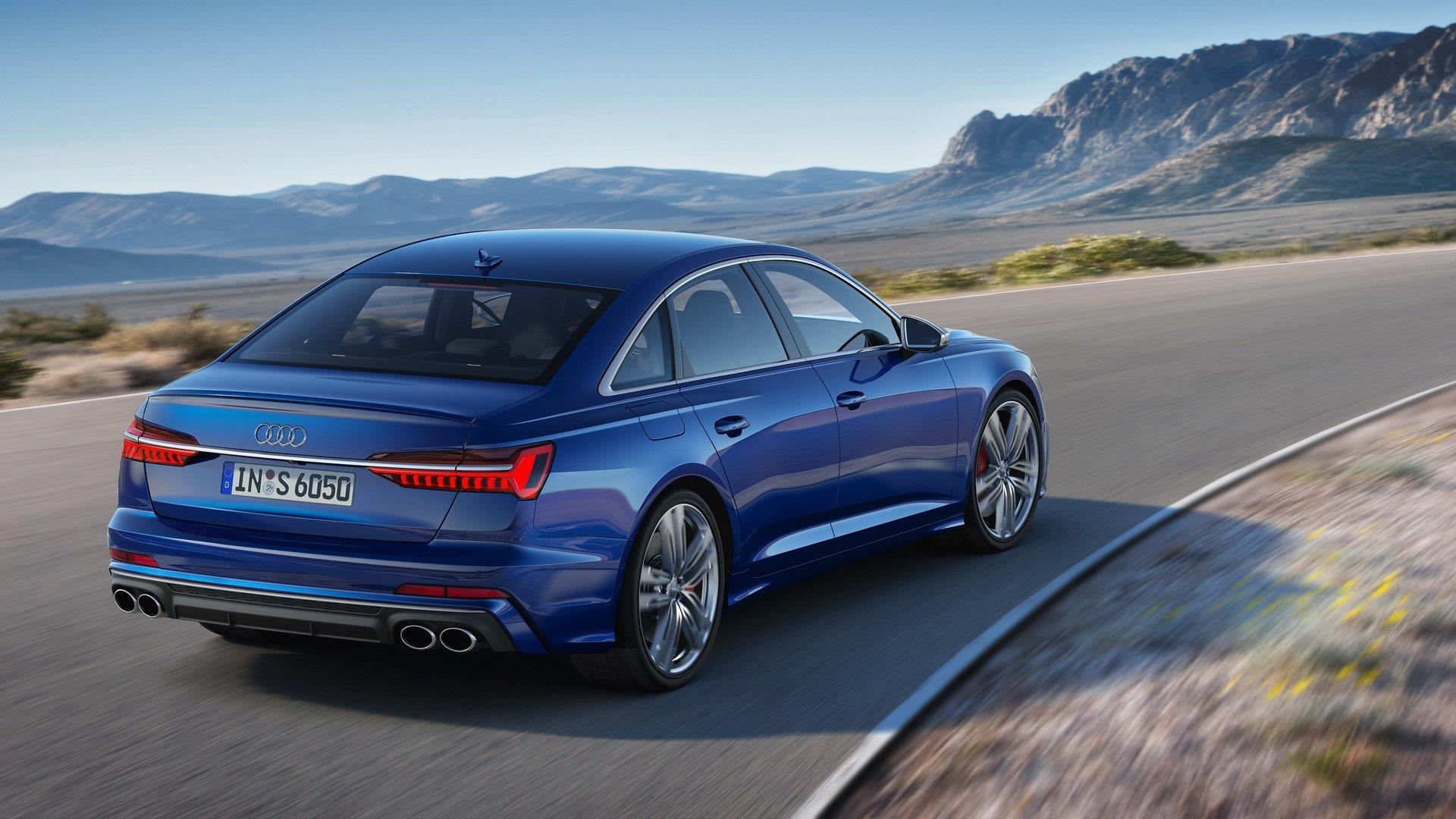 Audi S6 2020 chốt giá bán ảnh 6 Audi S6 2020 chot gia ban anh 6