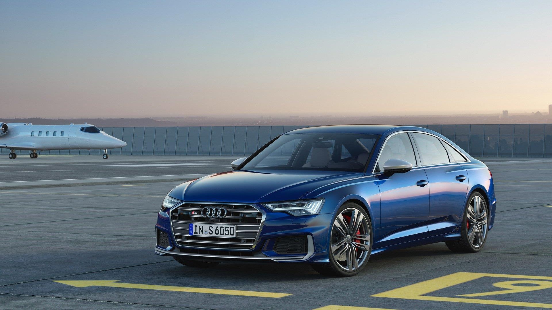 Audi S6 2020 chốt giá bán ảnh 7 Audi S6 2020 chot gia ban anh 7