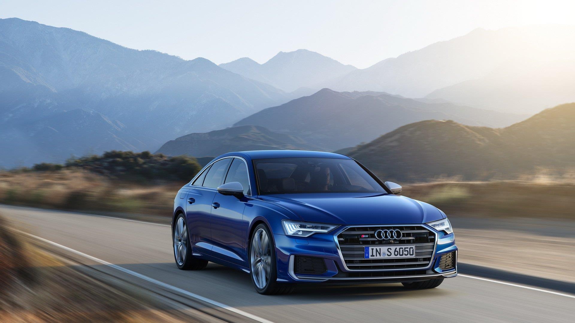 Audi S6 2020 chốt giá bán ảnh 8 Audi S6 2020 chot gia ban anh 8