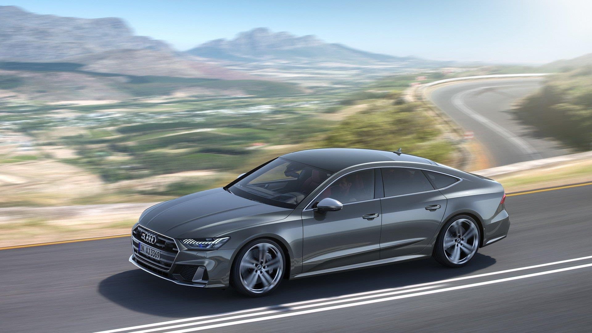 Audi S7 2020 chốt giá bán ảnh 1 Audi S7 2020 chot gia ban anh 1