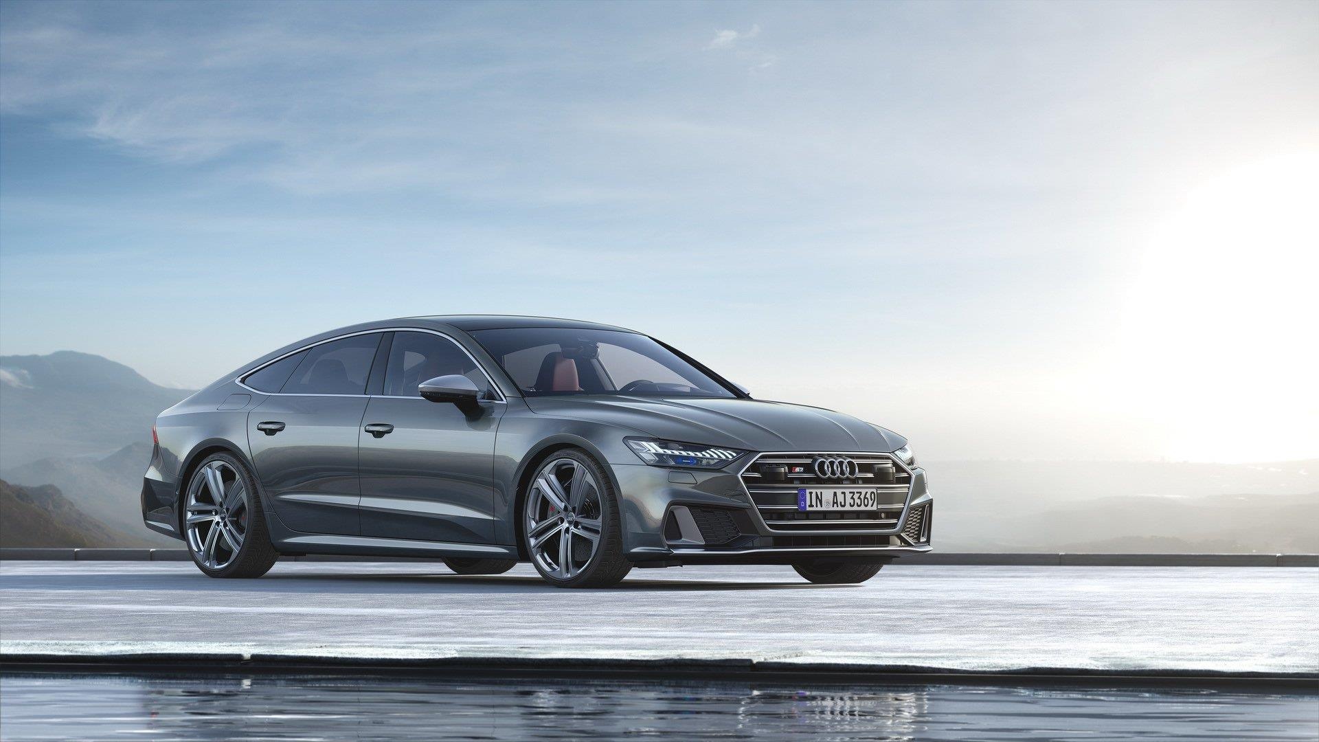 Audi S7 2020 chốt giá bán ảnh 2 Audi S7 2020 chot gia ban anh 2