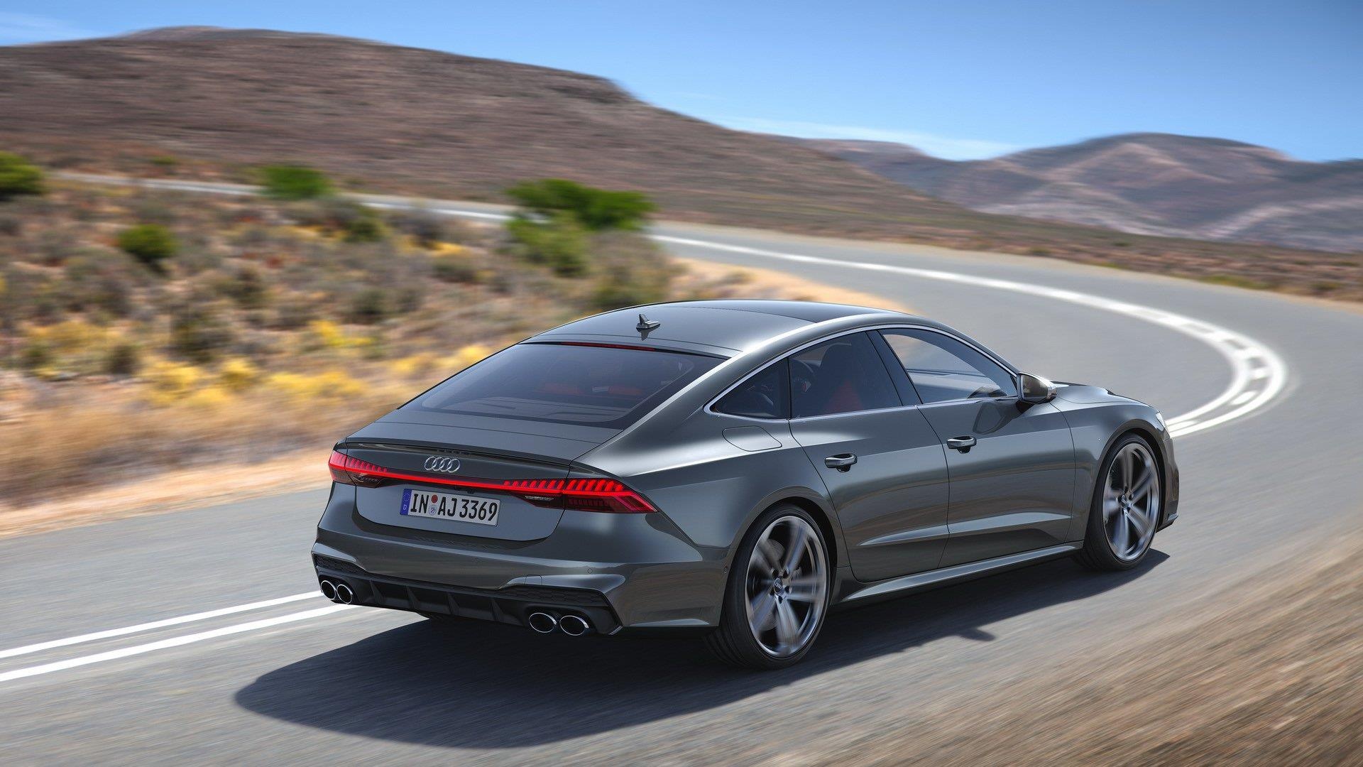 Audi S7 2020 chốt giá bán ảnh 3 Audi S7 2020 chot gia ban anh 3