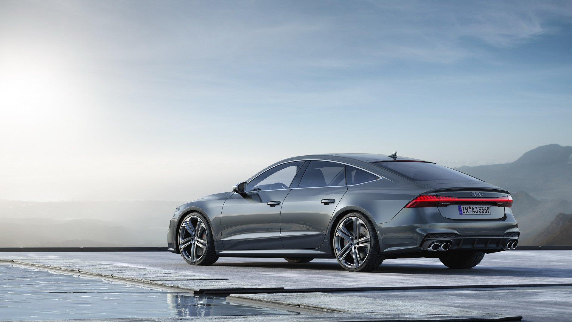 Audi S7 2020 chốt giá bán ảnh 7 Audi S7 2020 chot gia ban anh 7