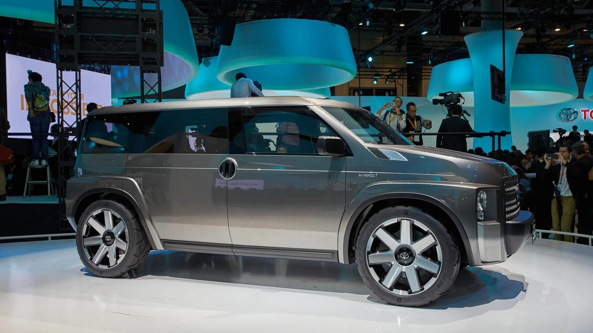 SUV 7 cho Toyota Tj Cruiser anh 2