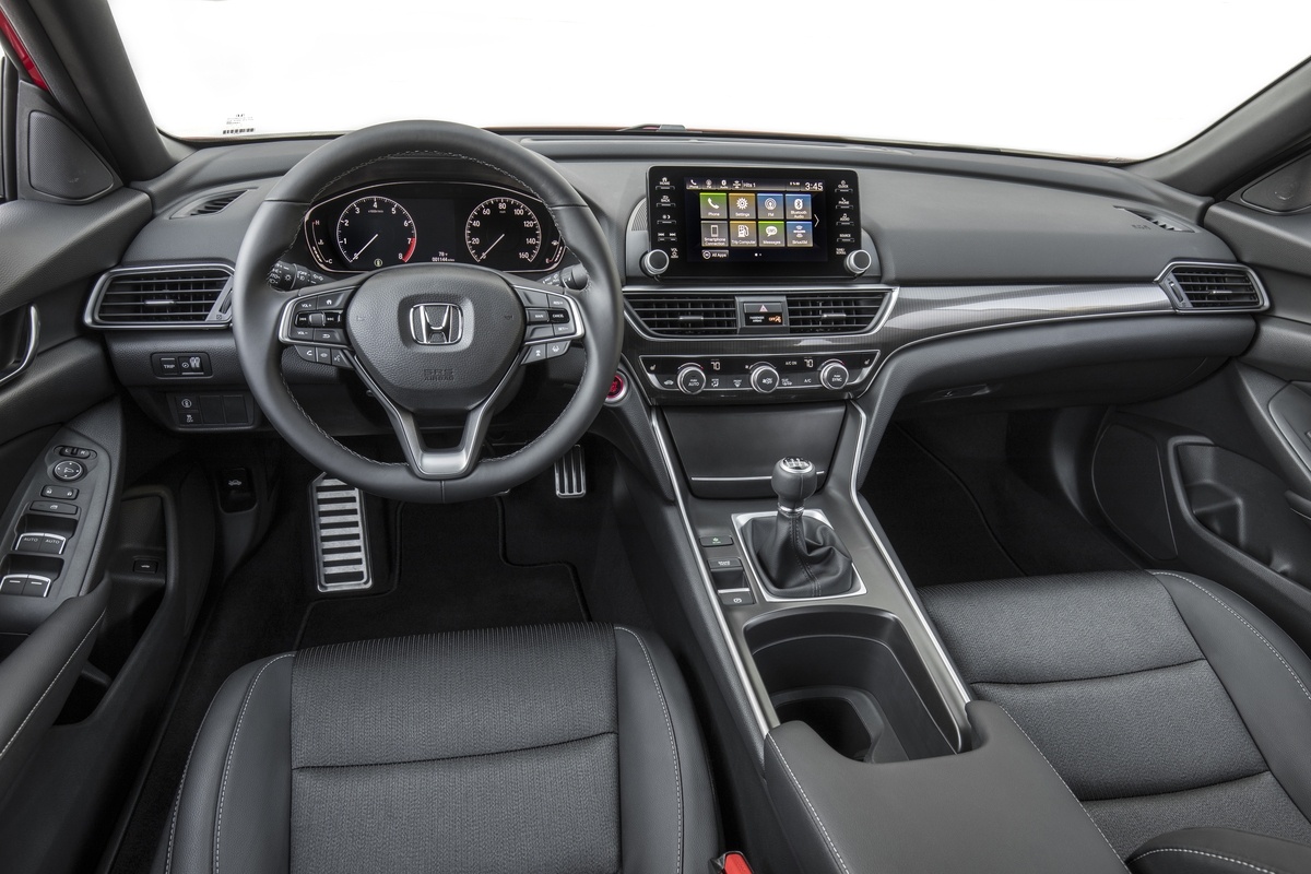 Honda Accord 2020 chốt giá bán ảnh 3 Honda Accord 2020 chot gia ban anh 3