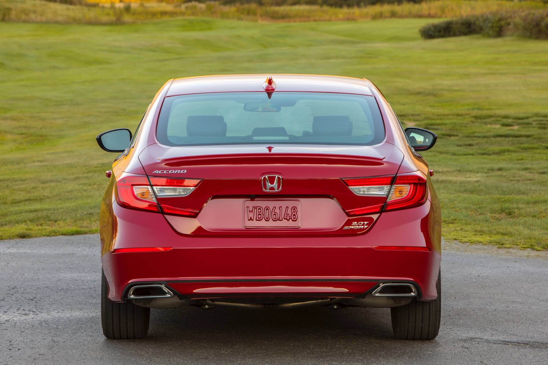 Honda Accord 2020 chốt giá bán ảnh 4 Honda Accord 2020 chot gia ban anh 4
