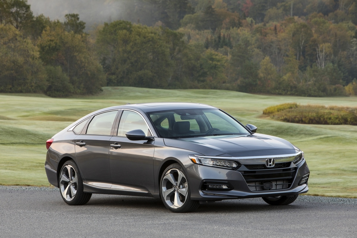 Honda Accord 2020 chốt giá bán ảnh 5 Honda Accord 2020 chot gia ban anh 5