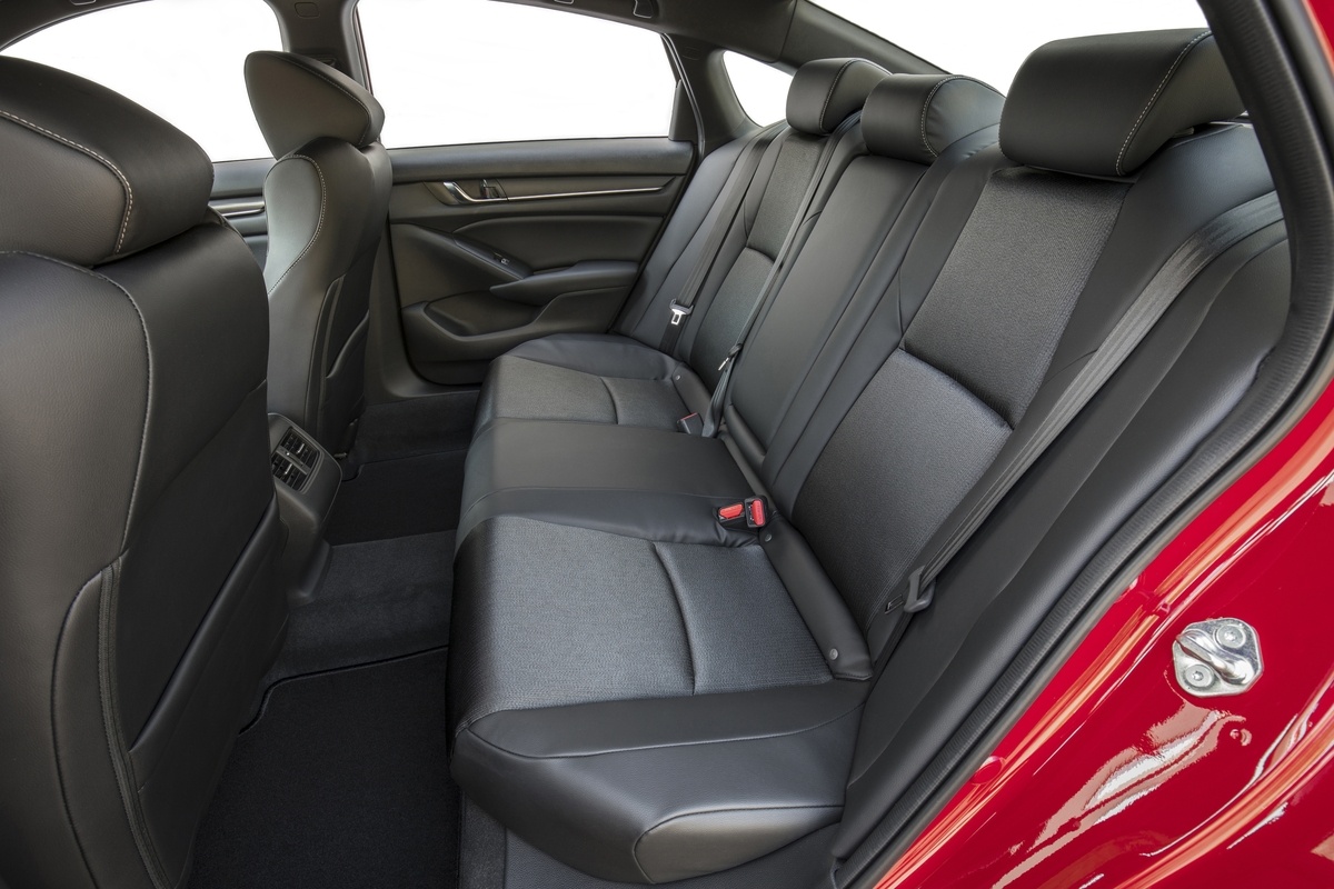 Honda Accord 2020 chốt giá bán ảnh 6 Honda Accord 2020 chot gia ban anh 6