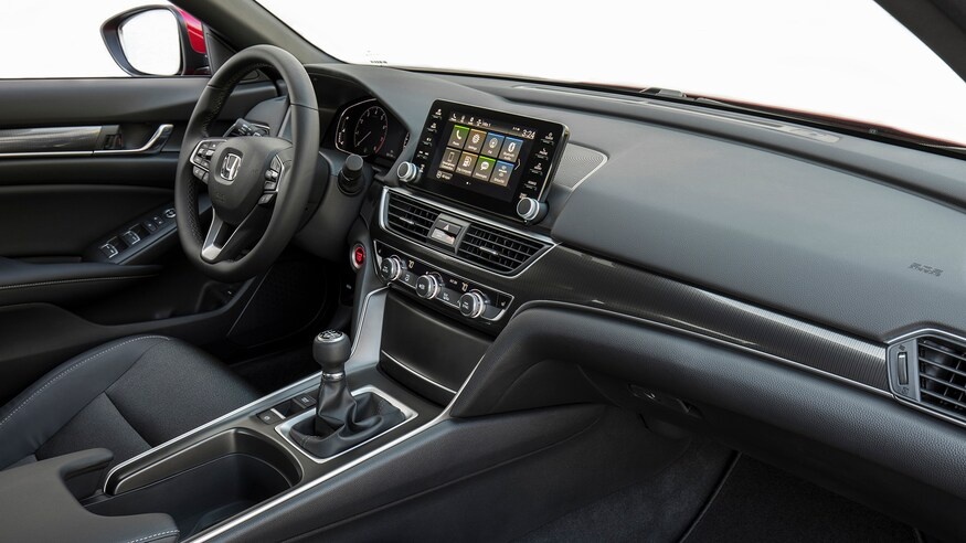 Honda Accord 2020 chốt giá bán ảnh 7 Honda Accord 2020 chot gia ban anh 7