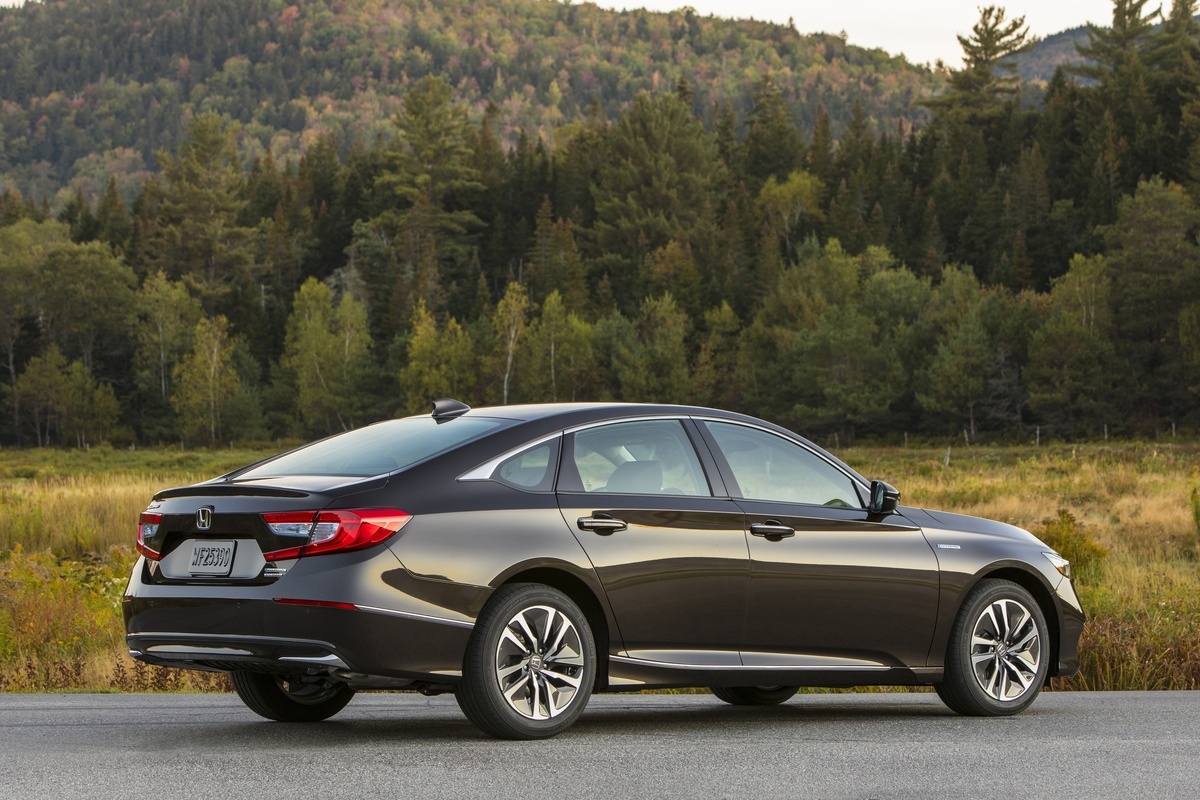Honda Accord 2020 chốt giá bán ảnh 8 Honda Accord 2020 chot gia ban anh 8