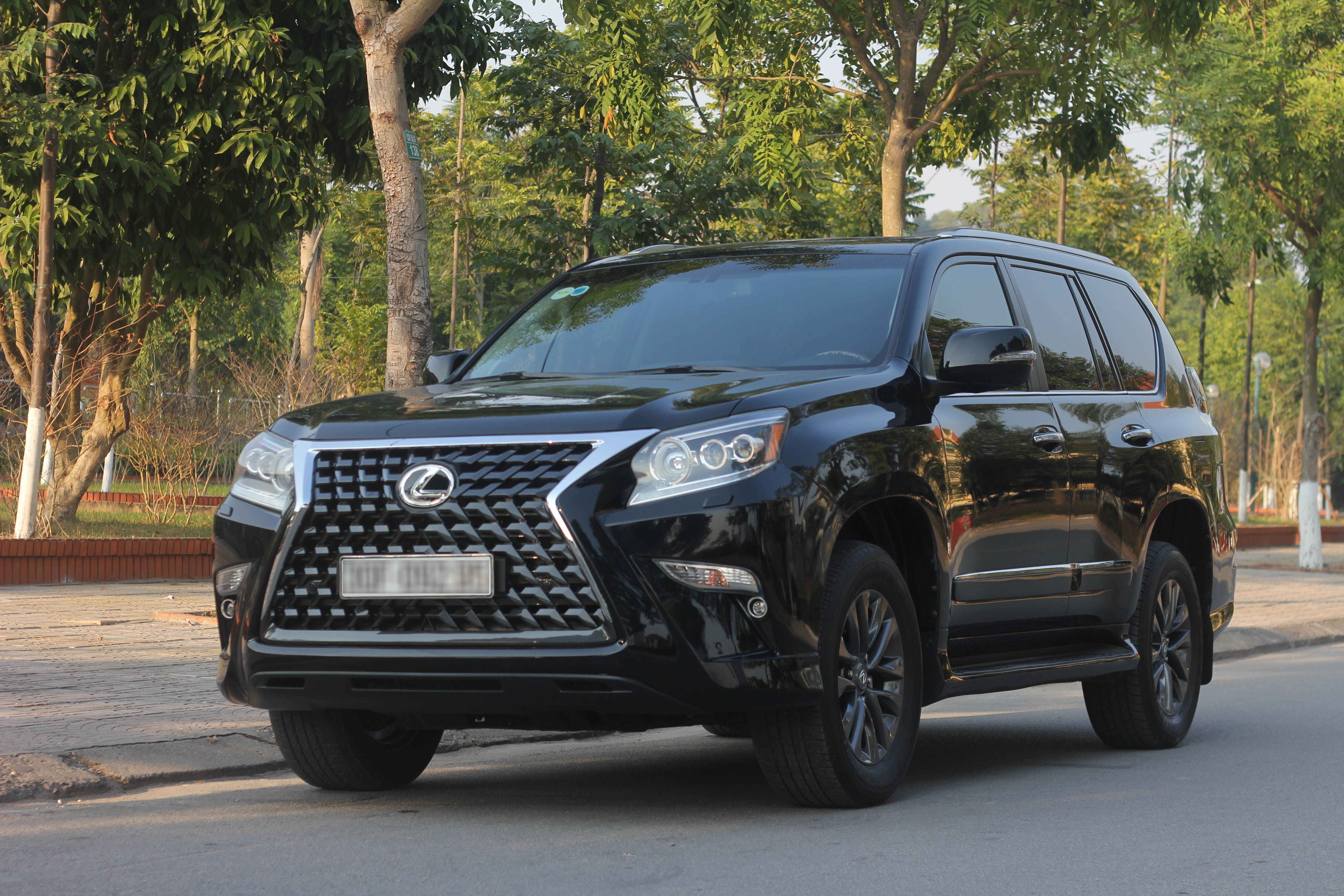 Lexus GX460 2010 lên đời 2020 ảnh 1 Lexus GX460 2010 len doi 2020 anh 1