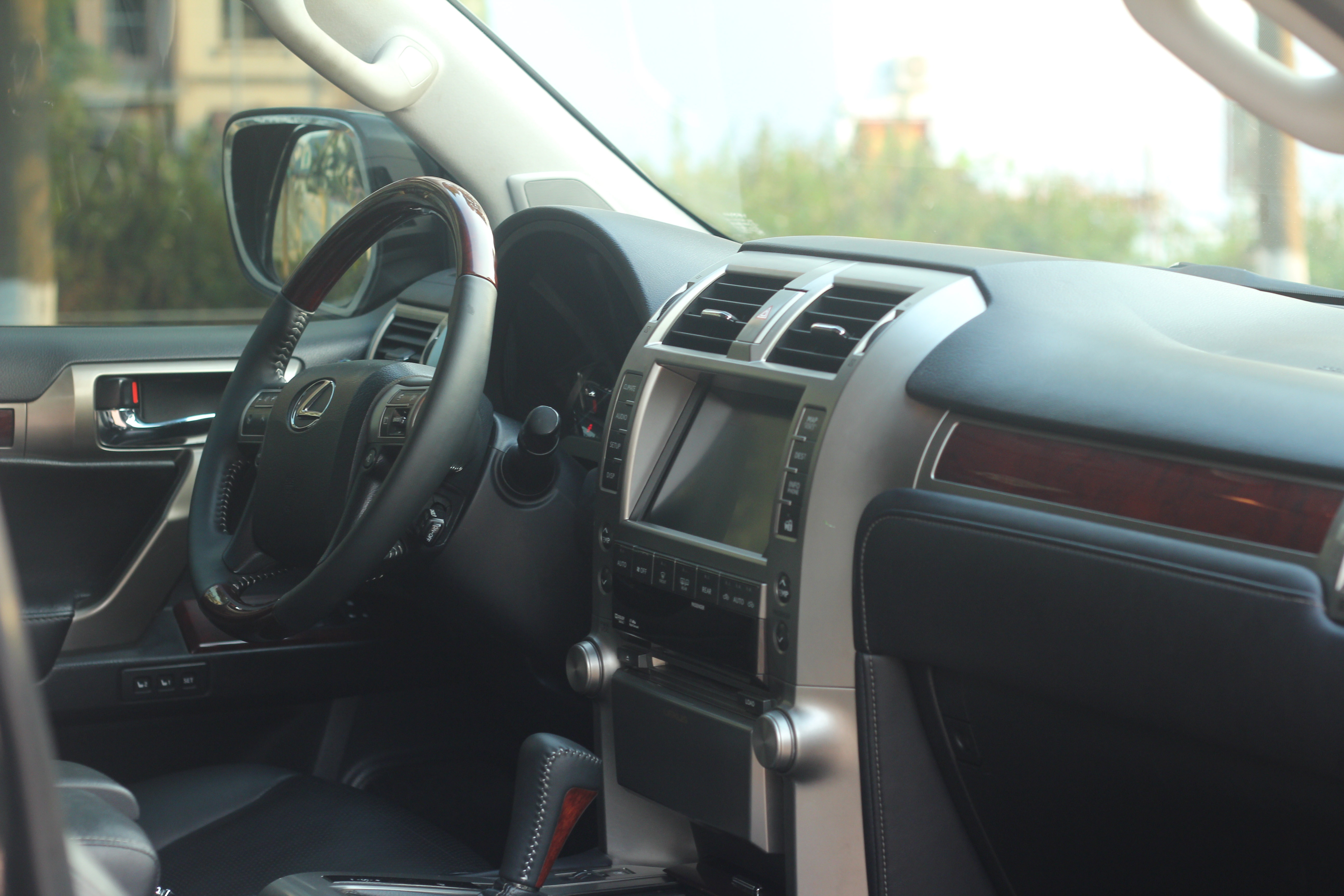 Lexus GX460 2010 lên đời 2020 ảnh 10 Lexus GX460 2010 len doi 2020 anh 10