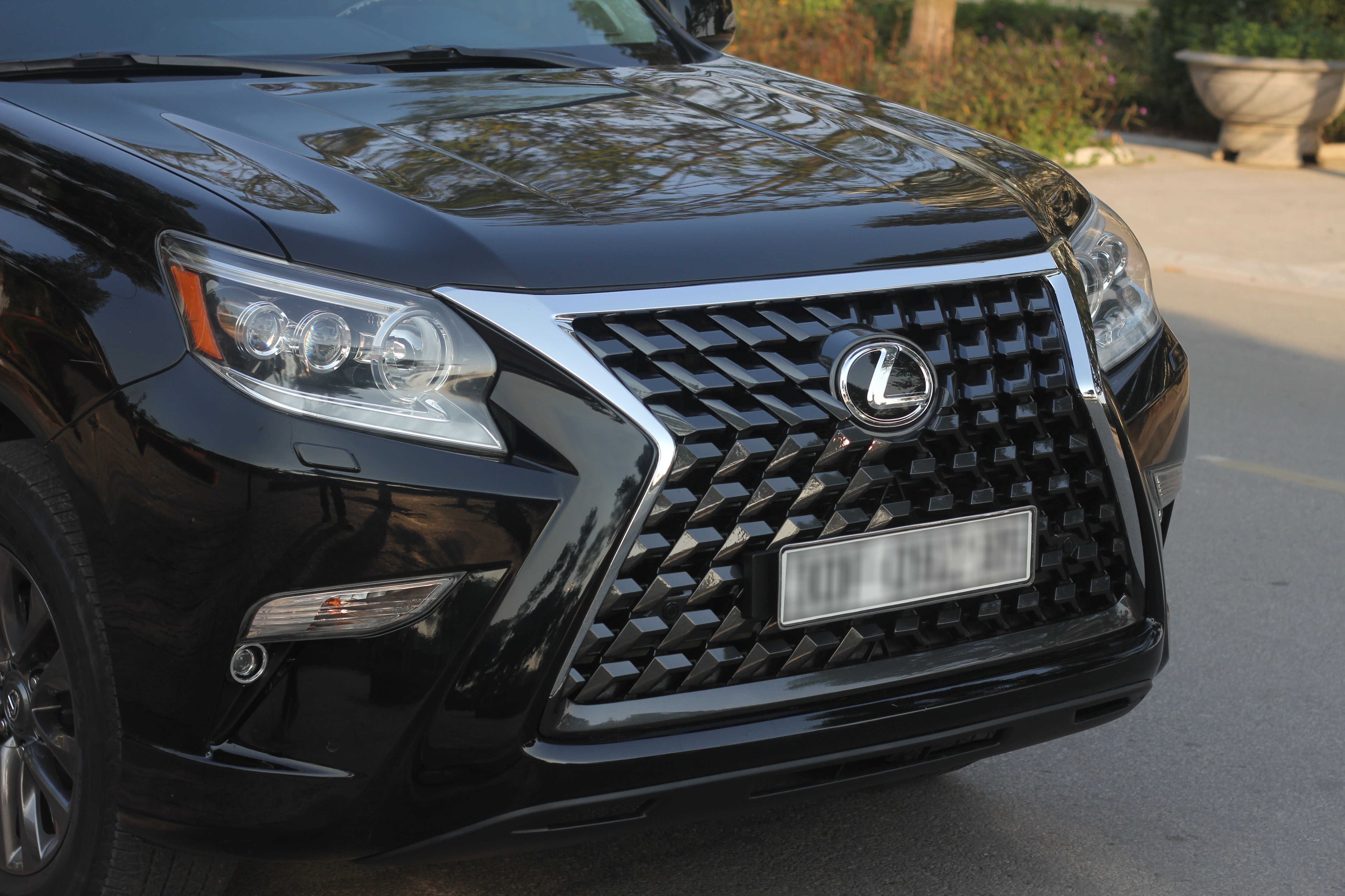 Lexus GX460 2010 lên đời 2020 ảnh 2 Lexus GX460 2010 len doi 2020 anh 2