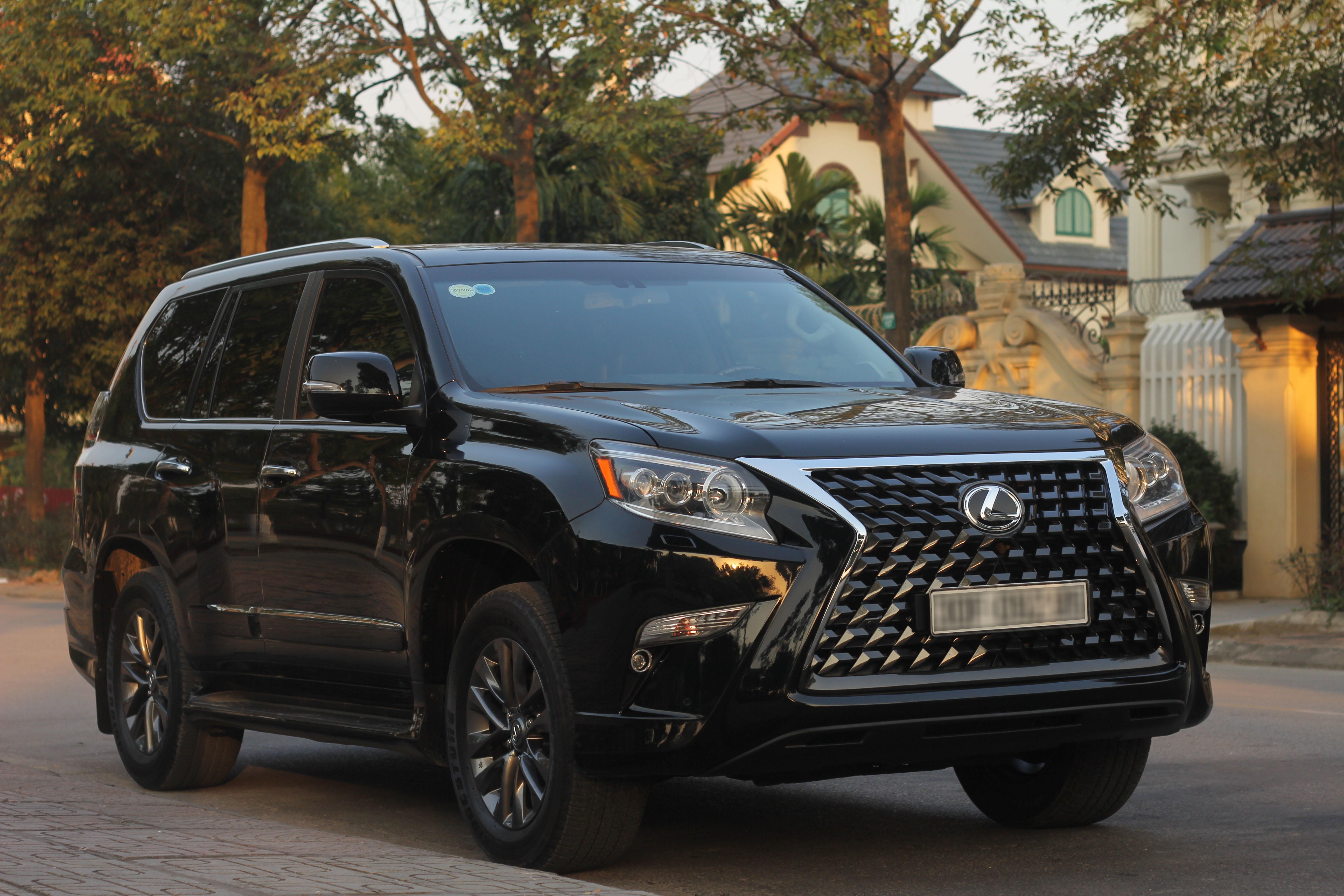Lexus GX460 2010 lên đời 2020 ảnh 4 Lexus GX460 2010 len doi 2020 anh 4
