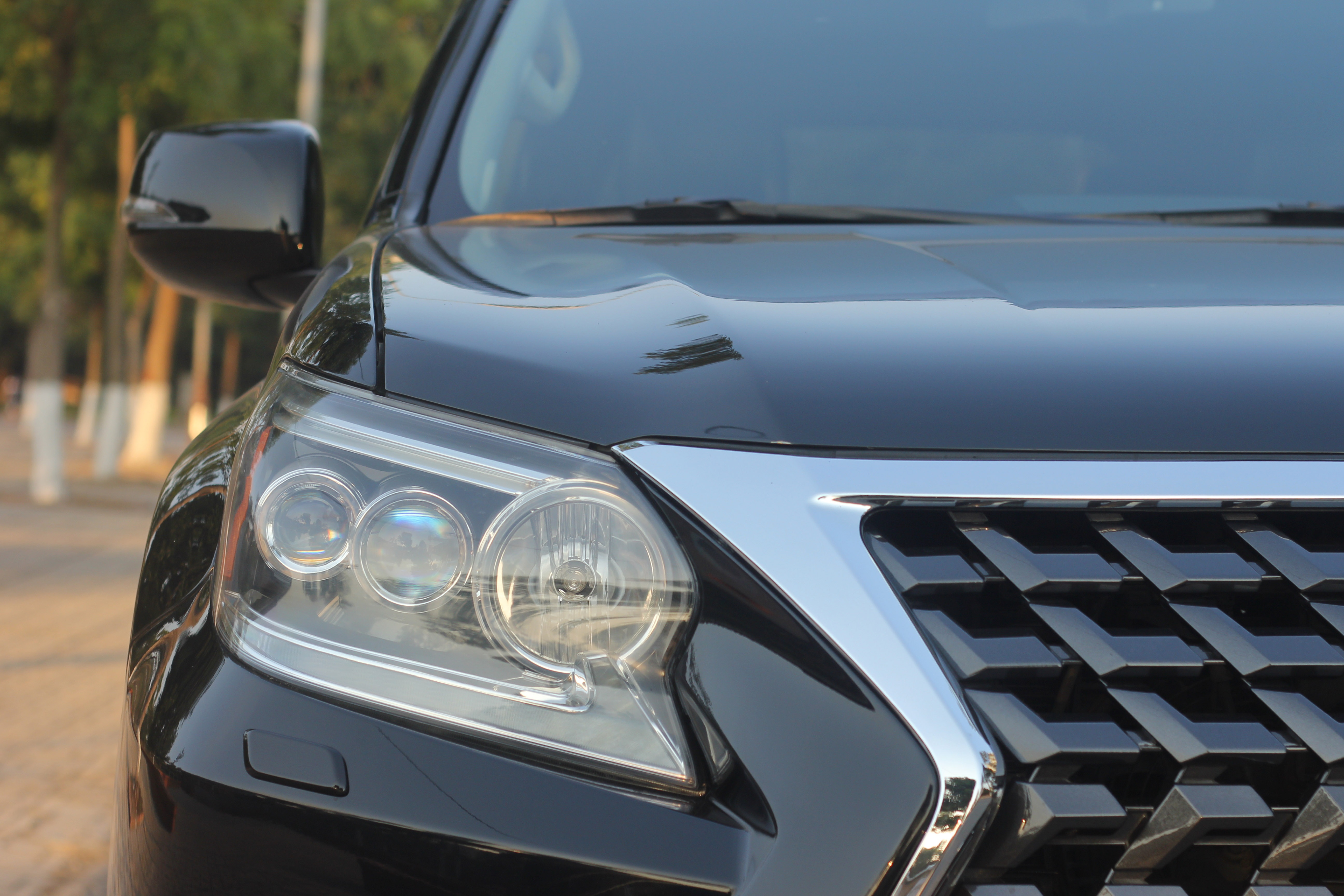 Lexus GX460 2010 lên đời 2020 ảnh 5 Lexus GX460 2010 len doi 2020 anh 5