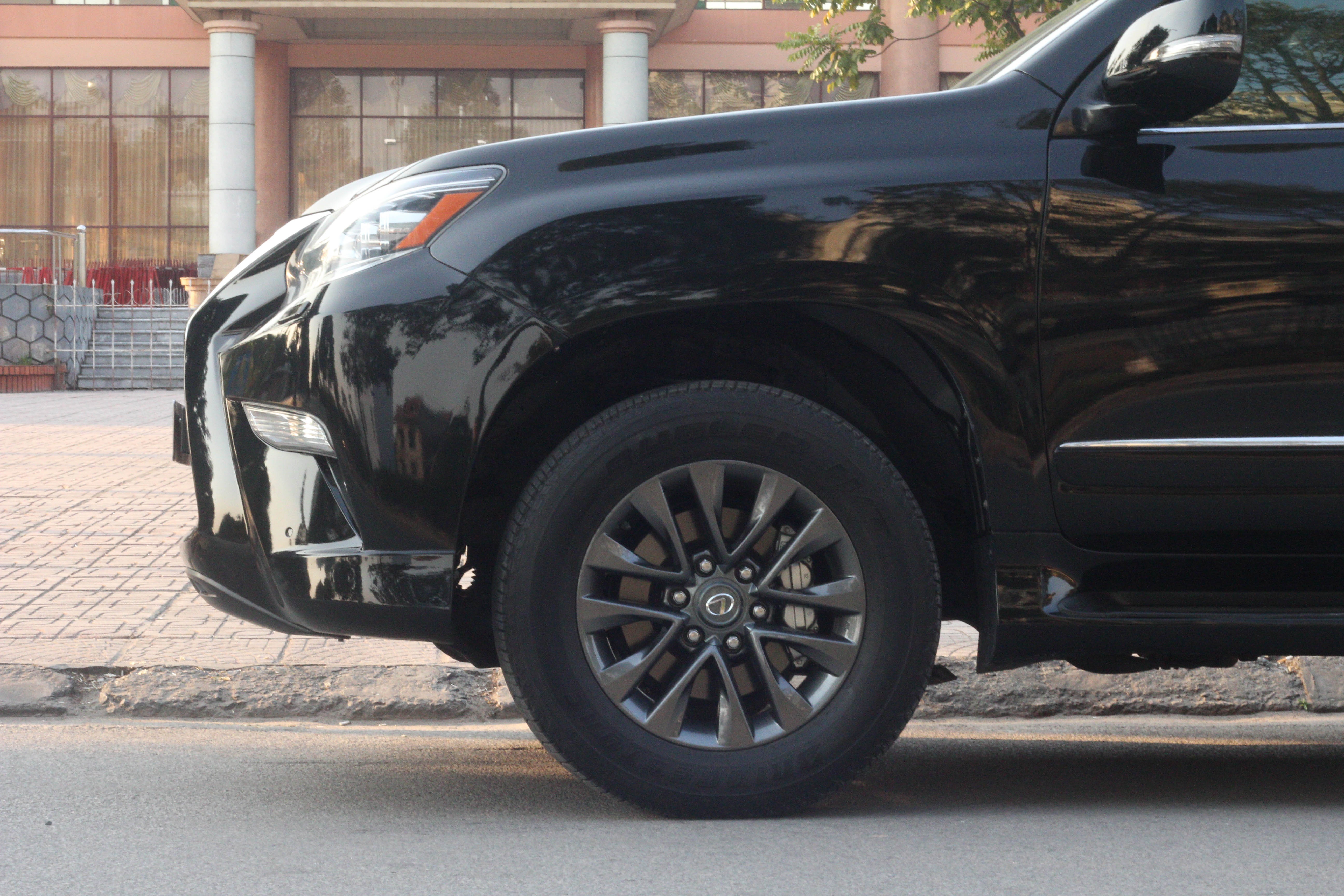 Lexus GX460 2010 lên đời 2020 ảnh 8 Lexus GX460 2010 len doi 2020 anh 8