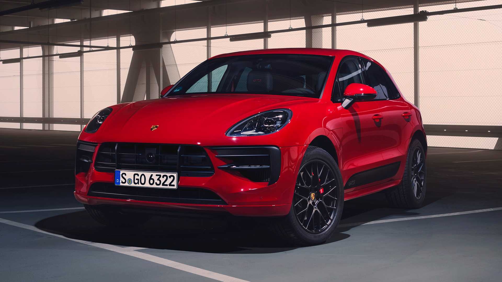 Porsche Macan GTS 2020 ra mắt ảnh 1 Porsche Macan GTS 2020 ra mat anh 1