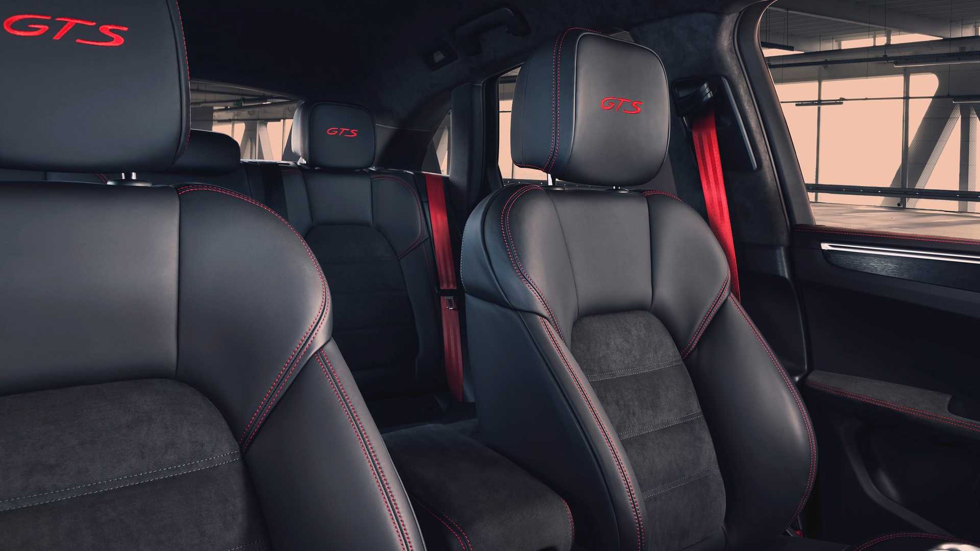 Porsche Macan GTS 2020 ra mắt ảnh 3 Porsche Macan GTS 2020 ra mat anh 3