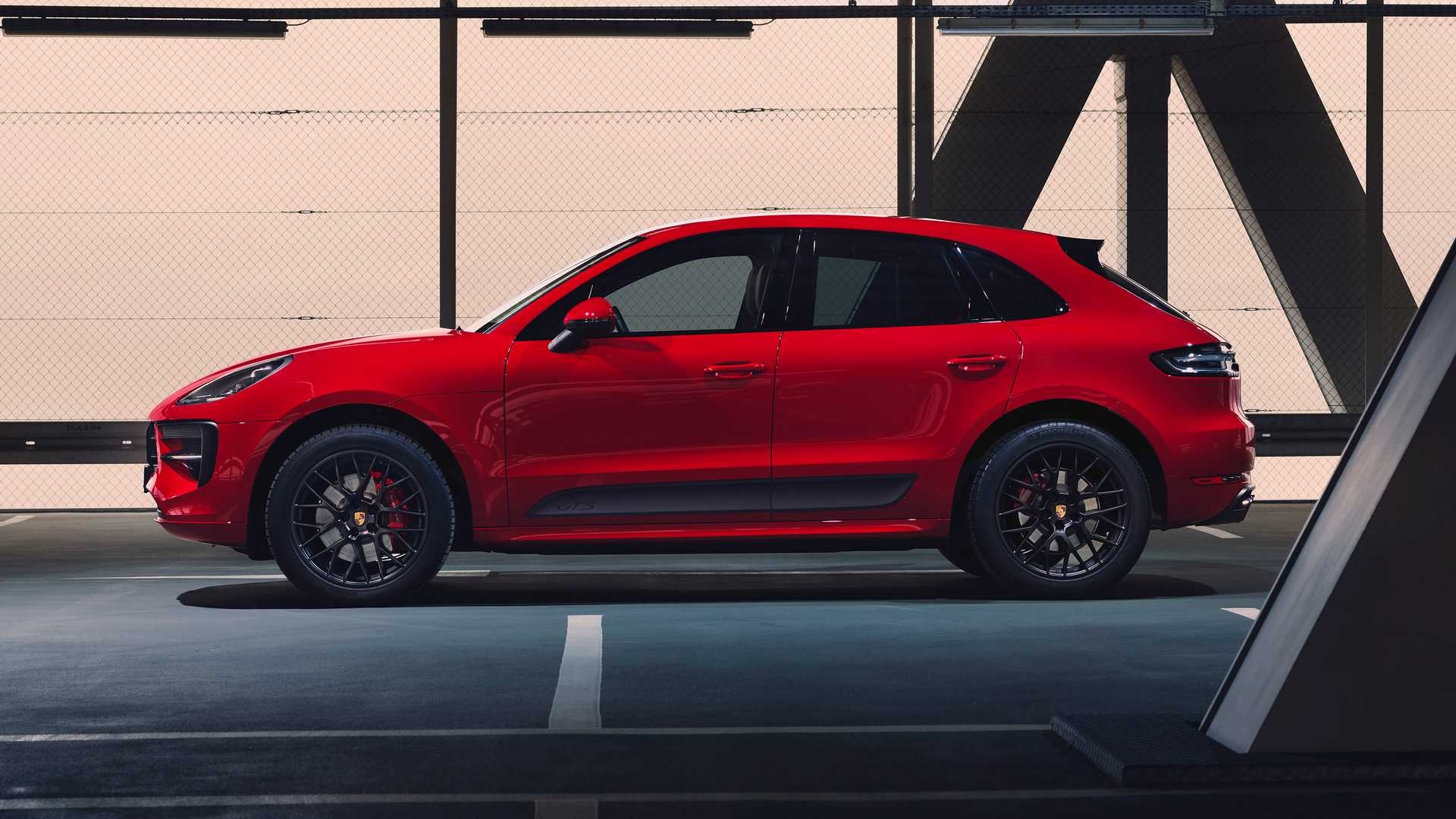 Porsche Macan GTS 2020 ra mắt ảnh 4 Porsche Macan GTS 2020 ra mat anh 4