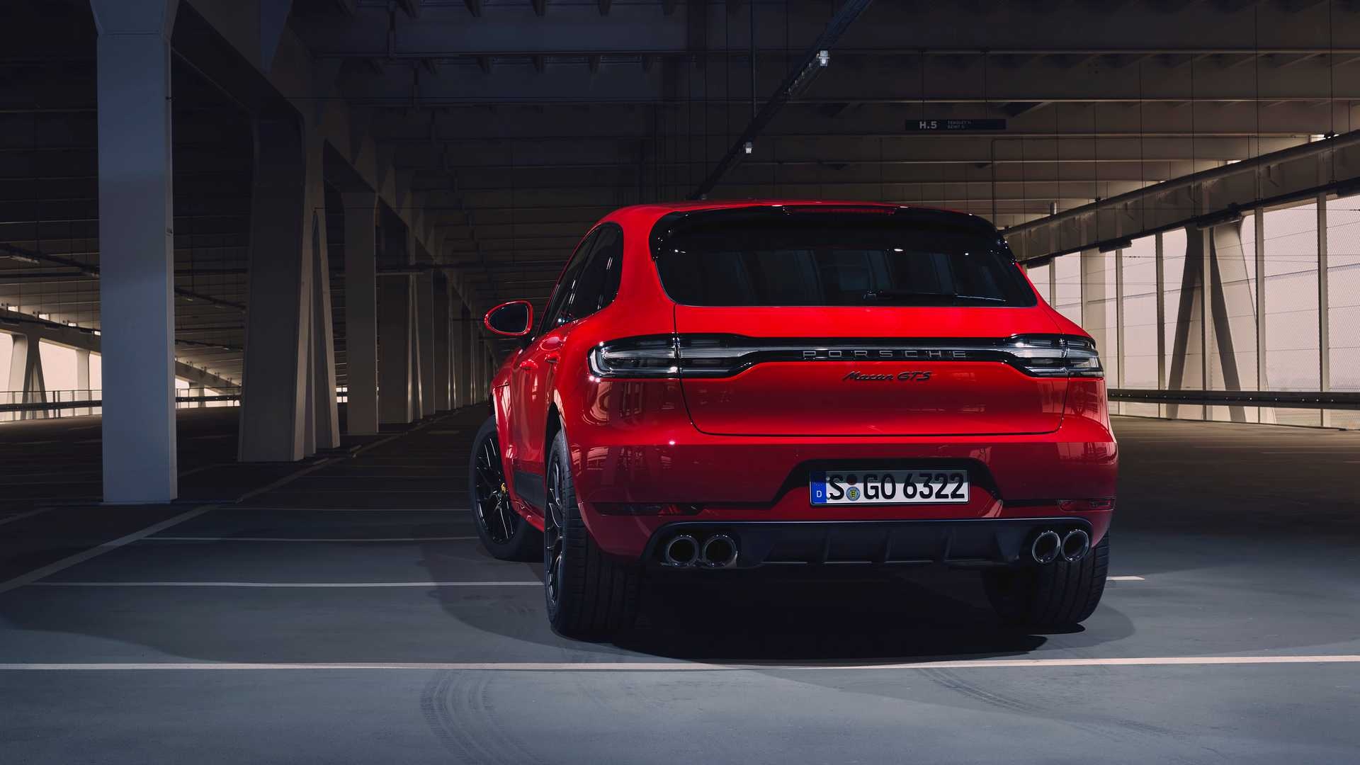 Porsche Macan GTS 2020 ra mắt ảnh 6 Porsche Macan GTS 2020 ra mat anh 6