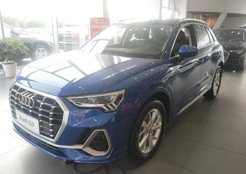 cào xước 10 xe Audi ảnh 2 cao xuoc 10 xe Audi anh 2