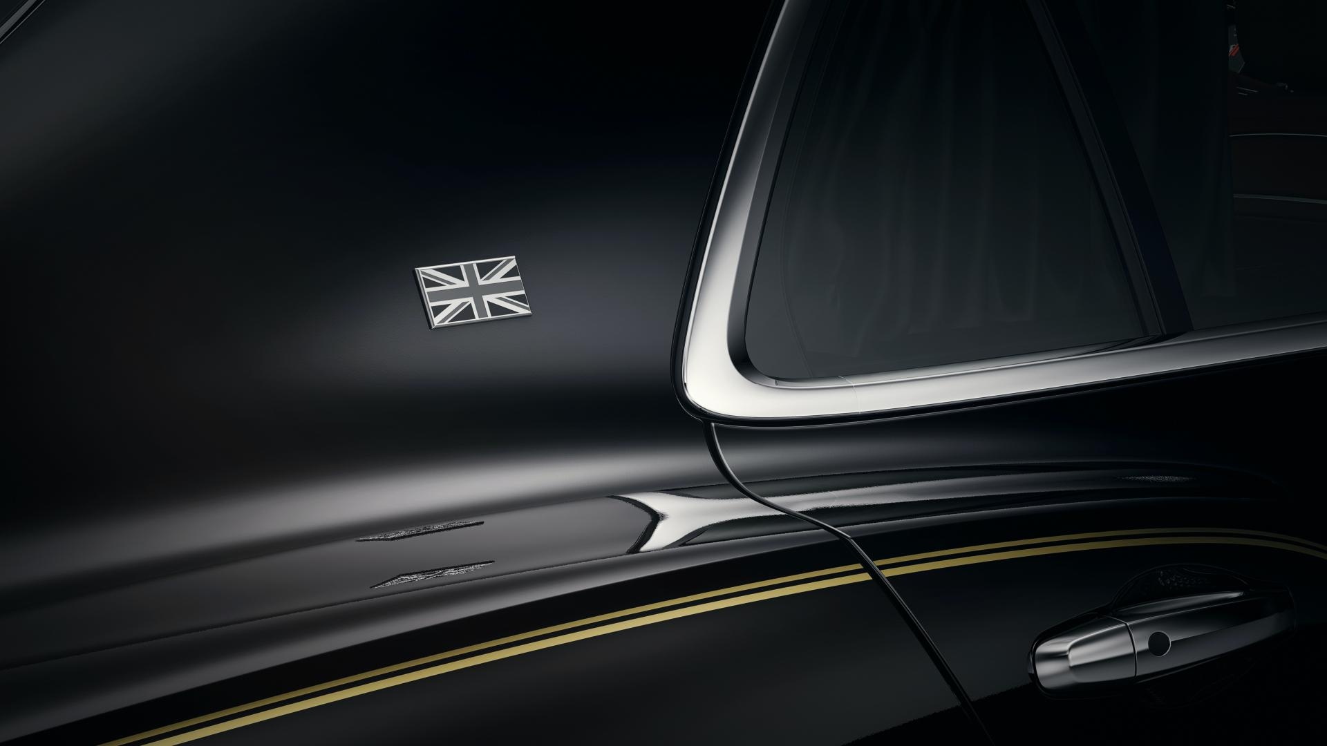 Bentley Mulsanne EWB bản đặc biệt ảnh 6 Bentley Mulsanne EWB ban dac biet anh 6