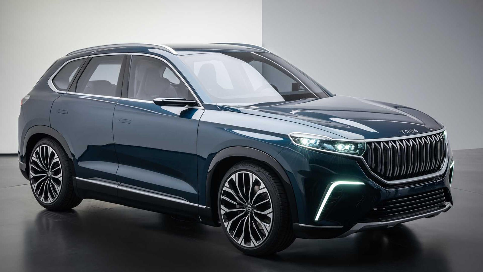 Oto noi dia Tho Nhi Ky ra mat, chung xuong thiet ke Vinfast hinh anh