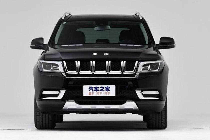 xe Trung Quốc nhái Mercedes ảnh 3 xe Trung Quoc nhai Mercedes anh 3
