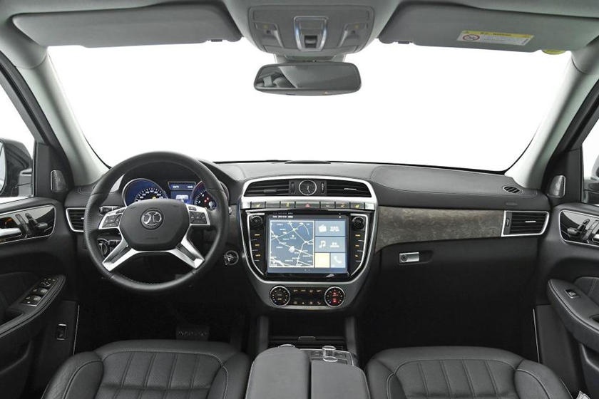 xe Trung Quốc nhái Mercedes ảnh 4 xe Trung Quoc nhai Mercedes anh 4