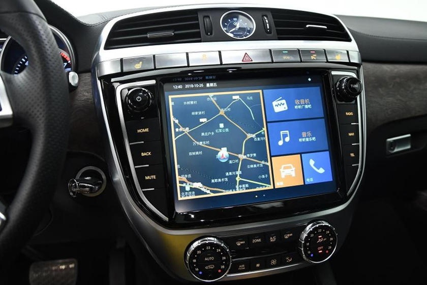 xe Trung Quốc nhái Mercedes ảnh 5 xe Trung Quoc nhai Mercedes anh 5