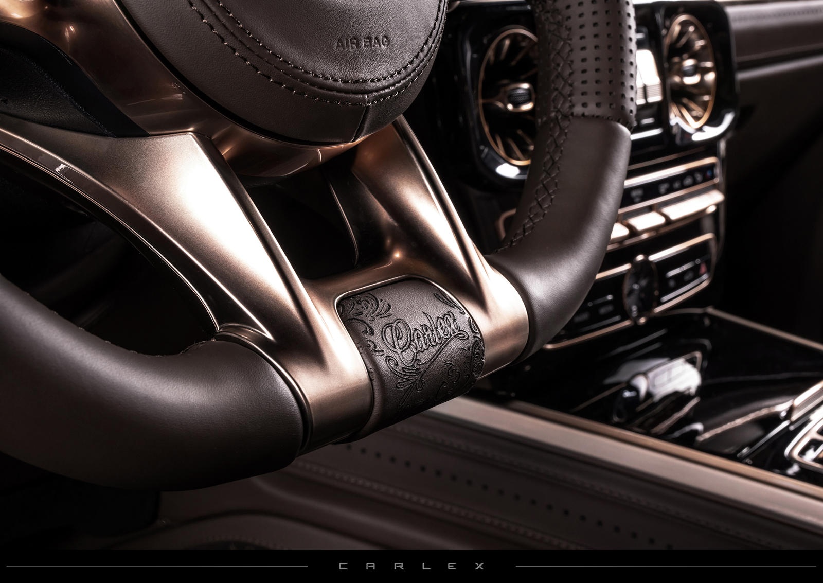 Mercedes-AMG G63 độ ảnh 11 Mercedes-AMG G63 do anh 11