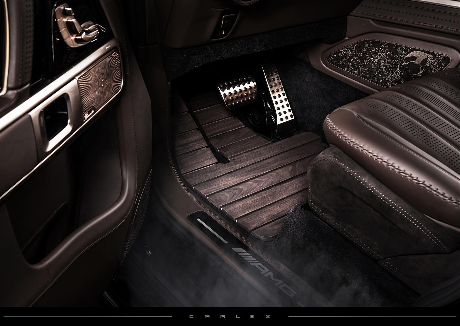 Mercedes-AMG G63 độ ảnh 7 Mercedes-AMG G63 do anh 7