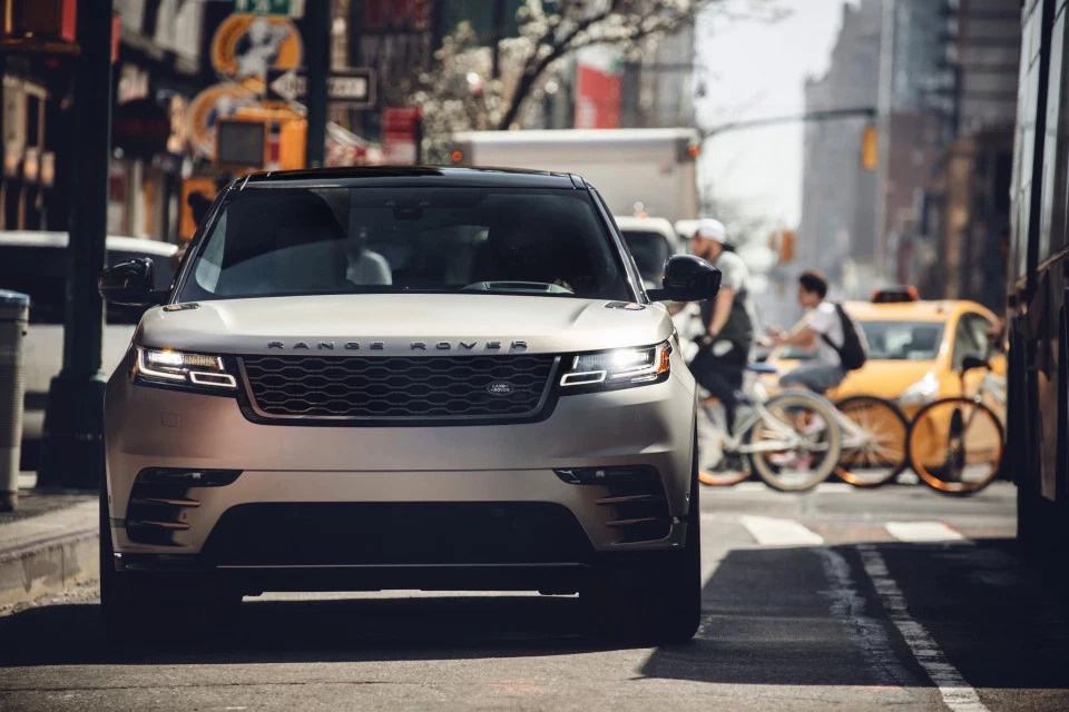 Châu Âu cấm xe SUV ra đường ảnh 1 Chau Au cam xe SUV ra duong anh 1