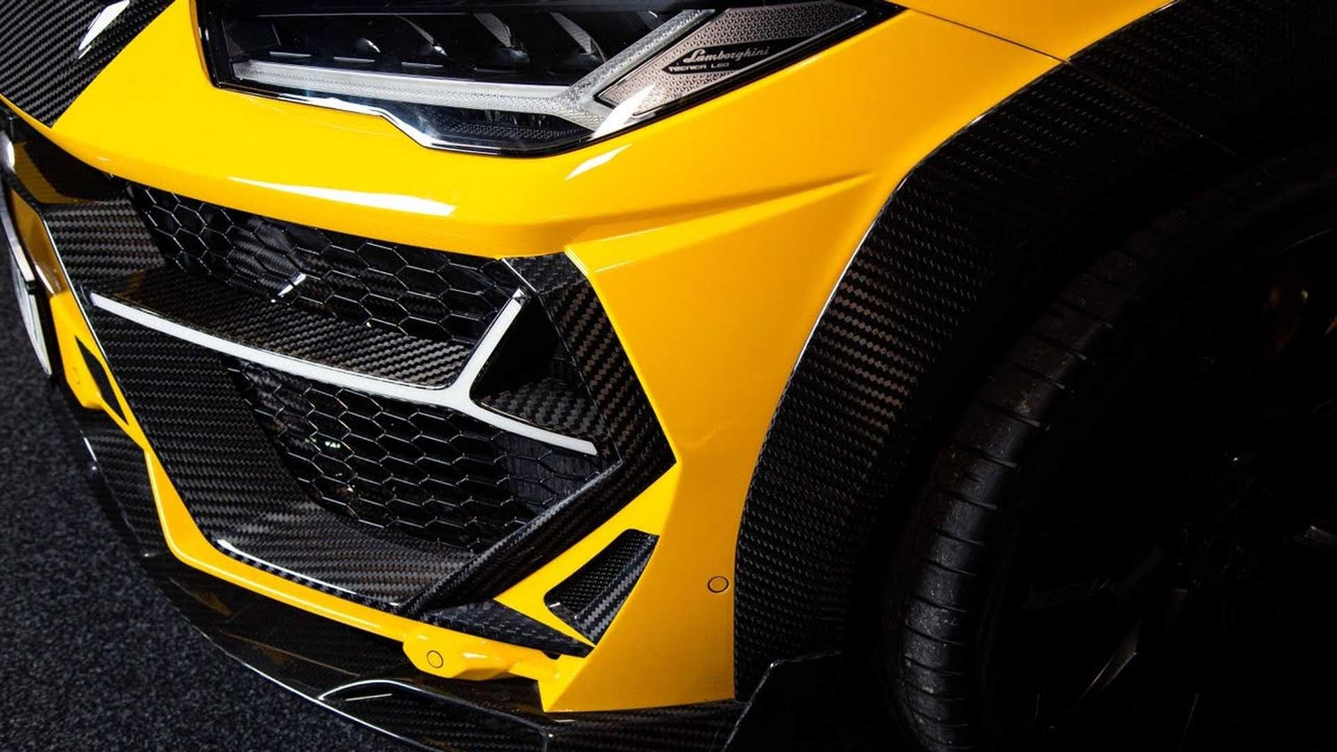 Lamborghini Urus do suc manh anh 3