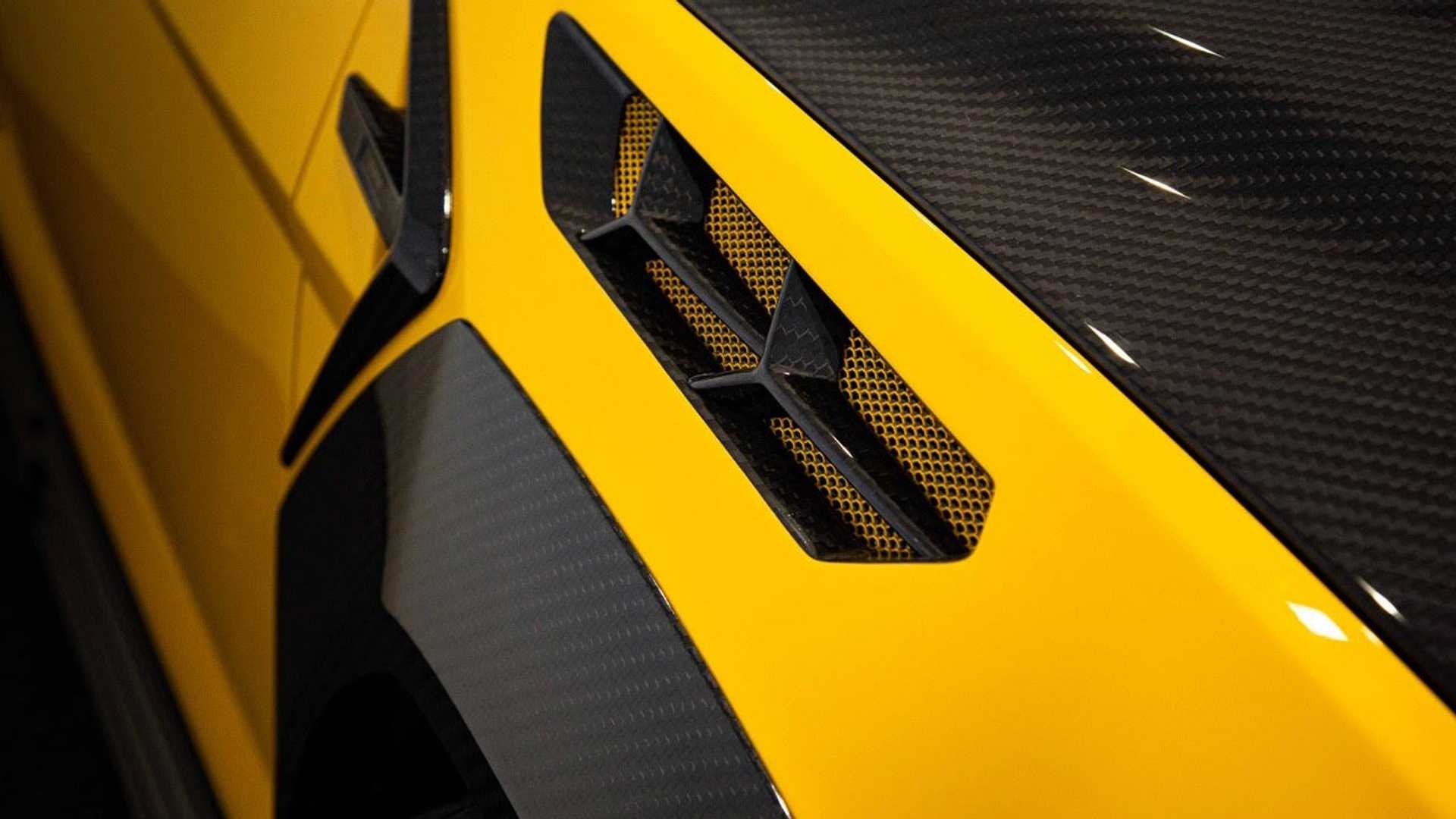 Lamborghini Urus do suc manh anh 4