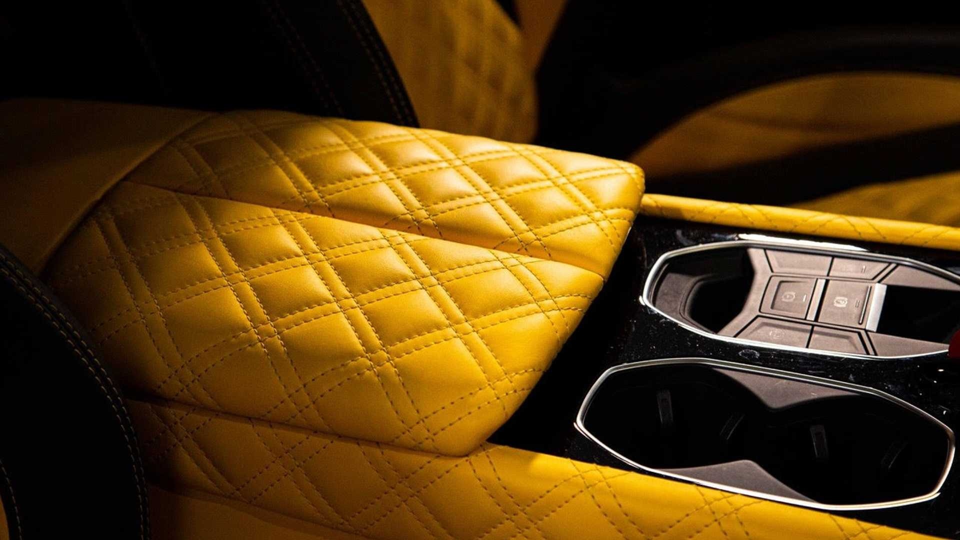 Lamborghini Urus do suc manh anh 7