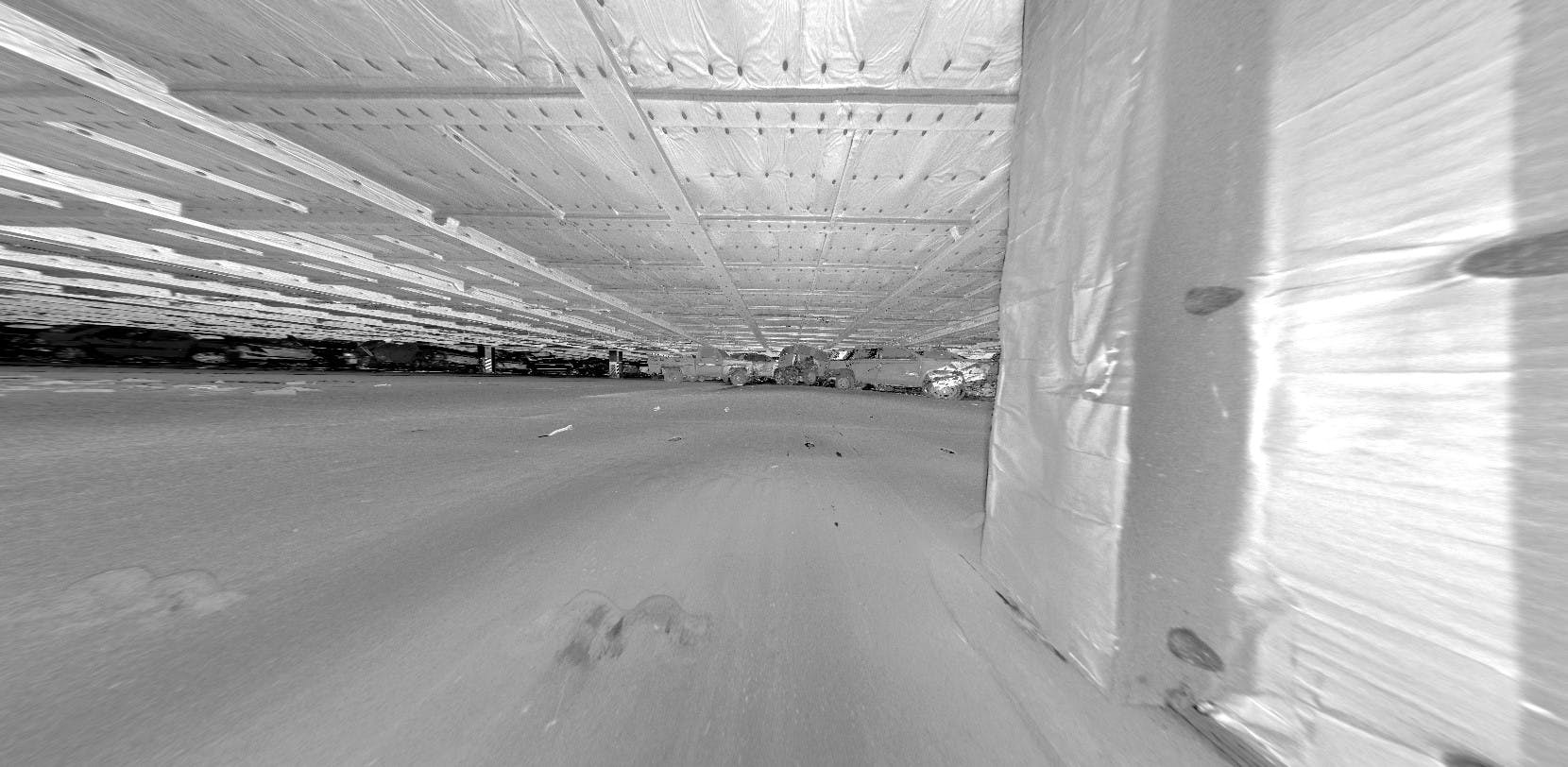 Tau cho oto bi lat anh 4