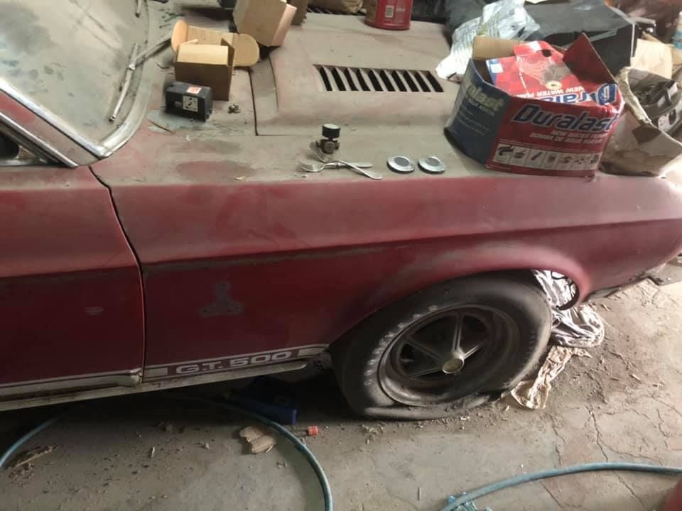 Ford Mustang bo hoang 30 nam anh 3