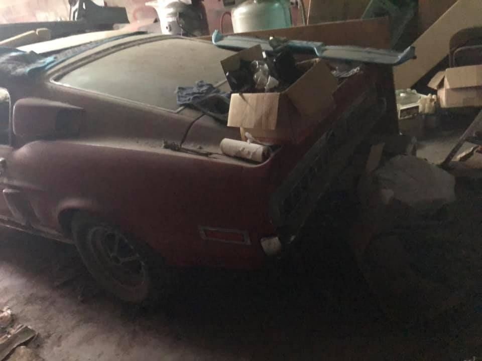 Ford Mustang bo hoang 30 nam anh 5