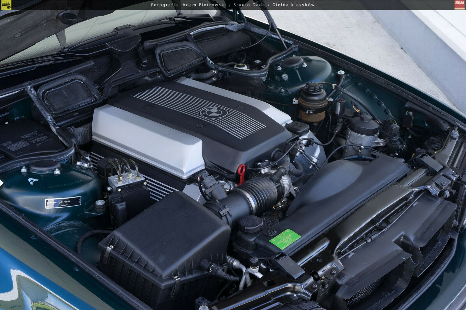 BMW 7-Series cat giu 22 nam anh 5