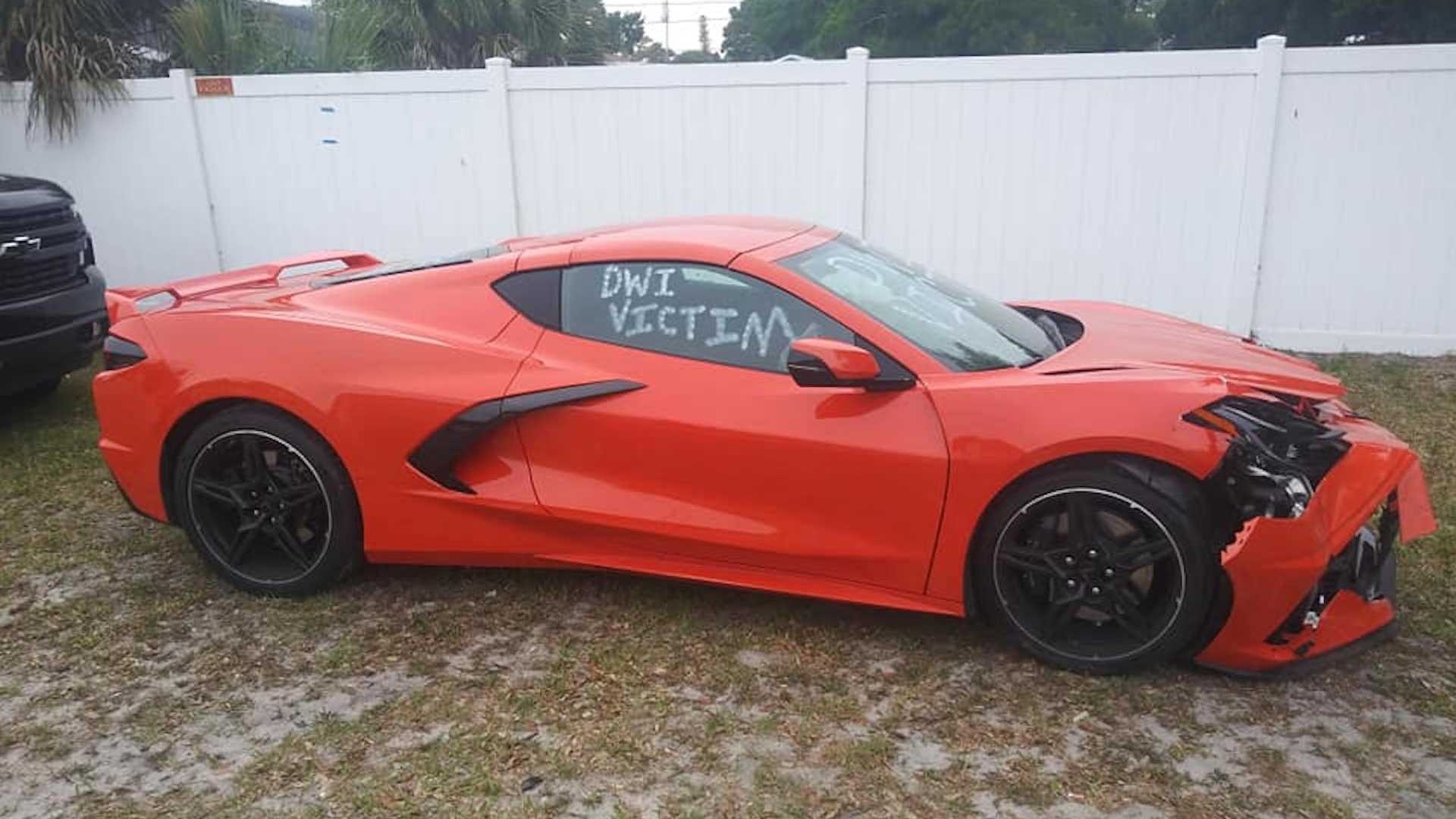 Chevrolet Corvette C8 tai nan anh 5