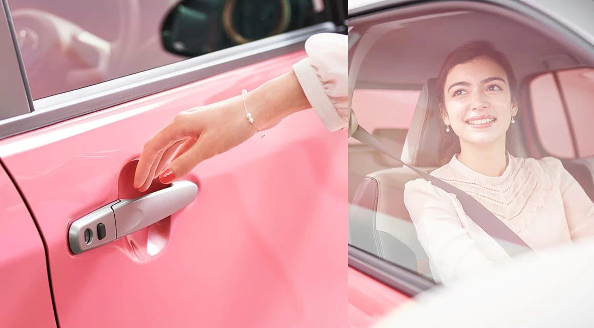 Toyota Passo Moda Charm dành cho phái nữ ảnh 2 Toyota Passo Moda Charm danh cho phai nu anh 2