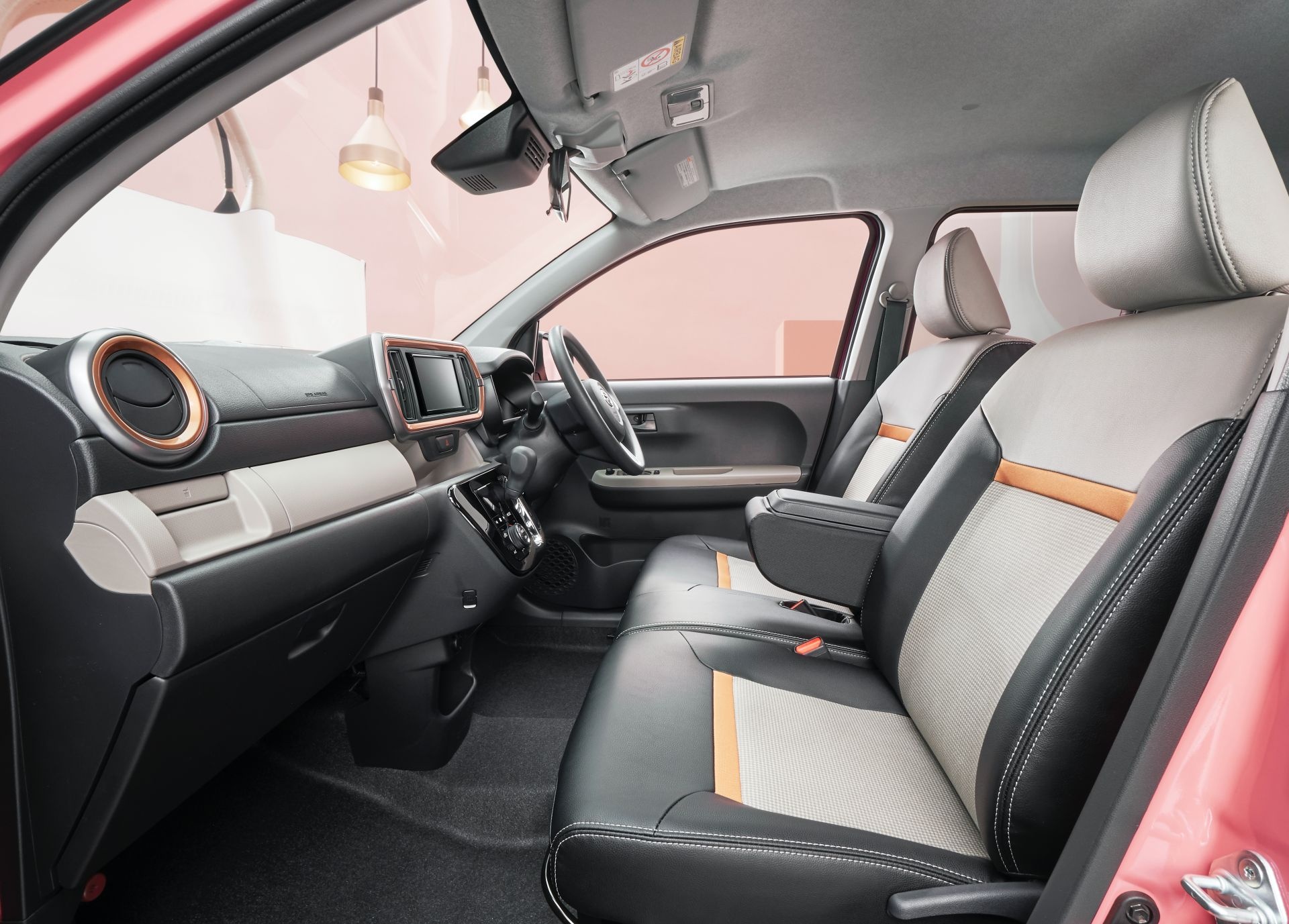 Toyota Passo Moda Charm dành cho phái nữ ảnh 3 Toyota Passo Moda Charm danh cho phai nu anh 3