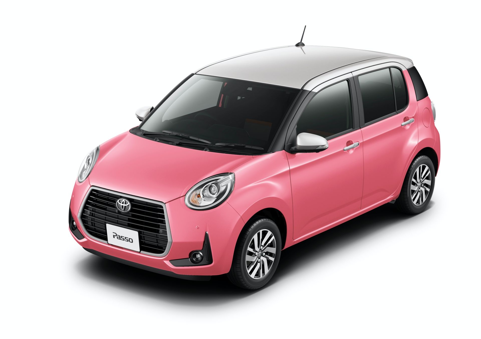 Toyota Passo Moda Charm dành cho phái nữ ảnh 5 Toyota Passo Moda Charm danh cho phai nu anh 5